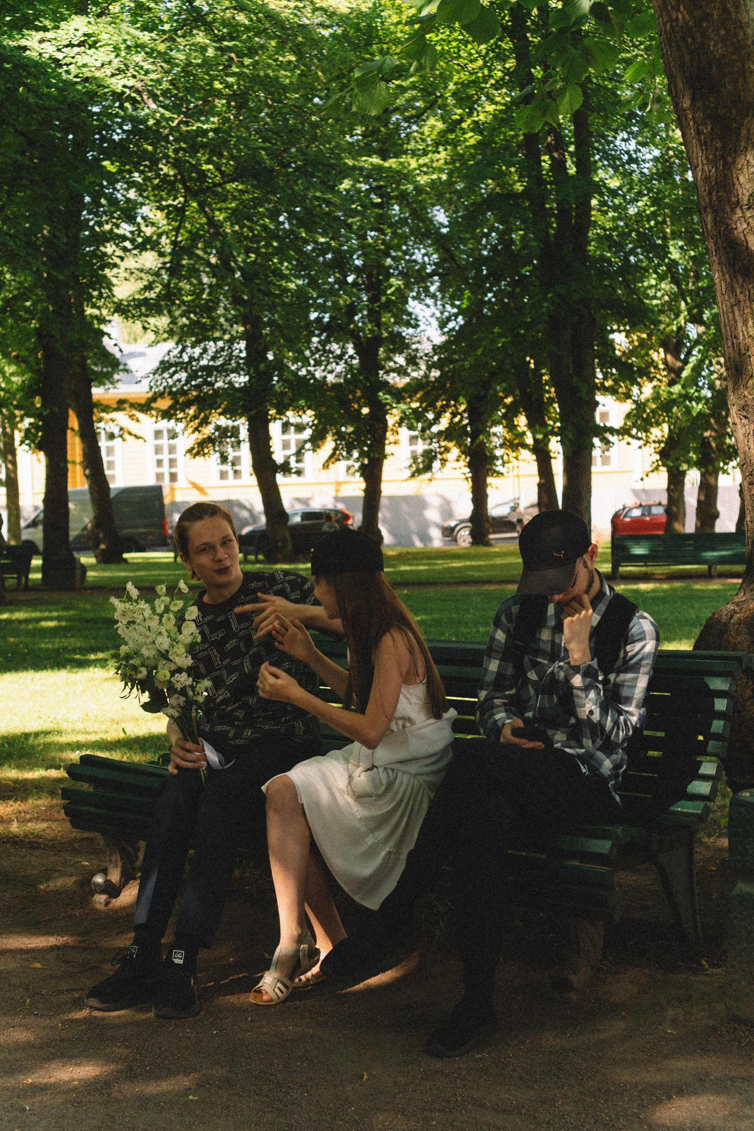 СВАДЕБНАЯ СЬЕМКА В ПЕТЕРГОФЕ И СЬЕМКА РЕПОРТАЖА В ЗАГСЕ ПЕТЕРГОФА. Профессиональный фотограф, Санкт-Петербург — Виктория Богомолова