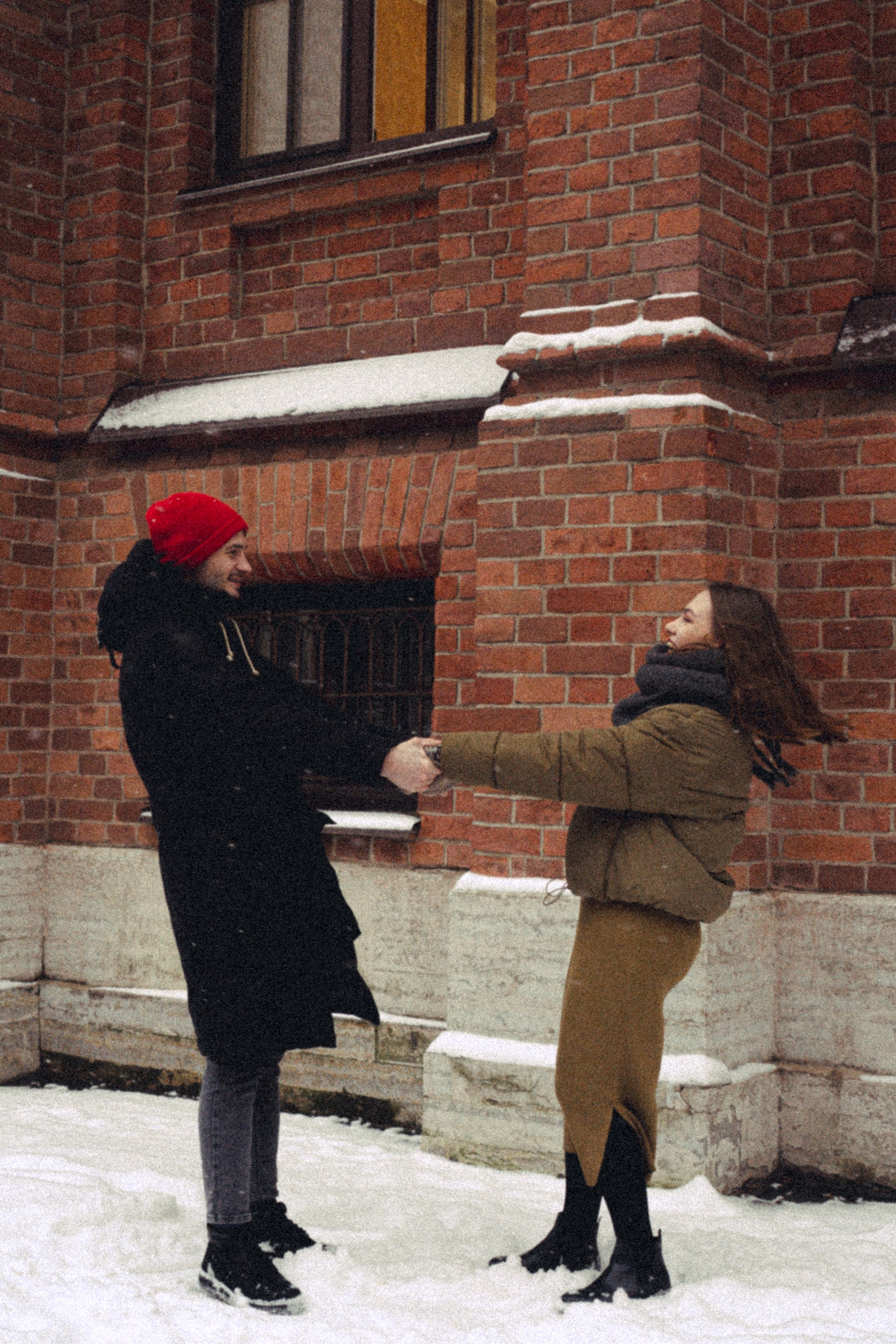 ЛЮБОВЬ В ФЕВРАЛЕ. Профессиональный фотограф, Санкт-Петербург — Виктория Богомолова