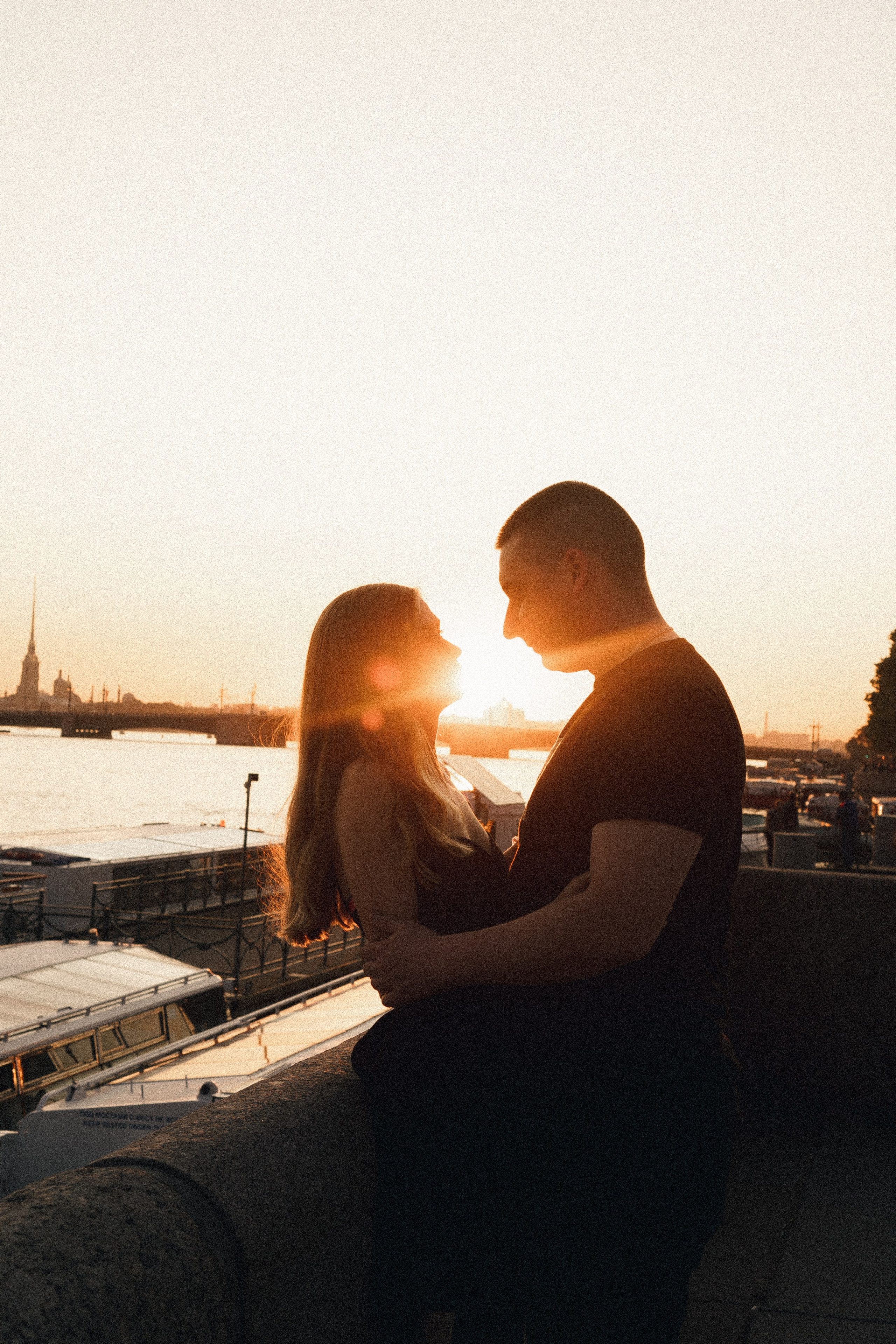 Рассвет. Профессиональный фотограф, Санкт-Петербург — Виктория Богомолова