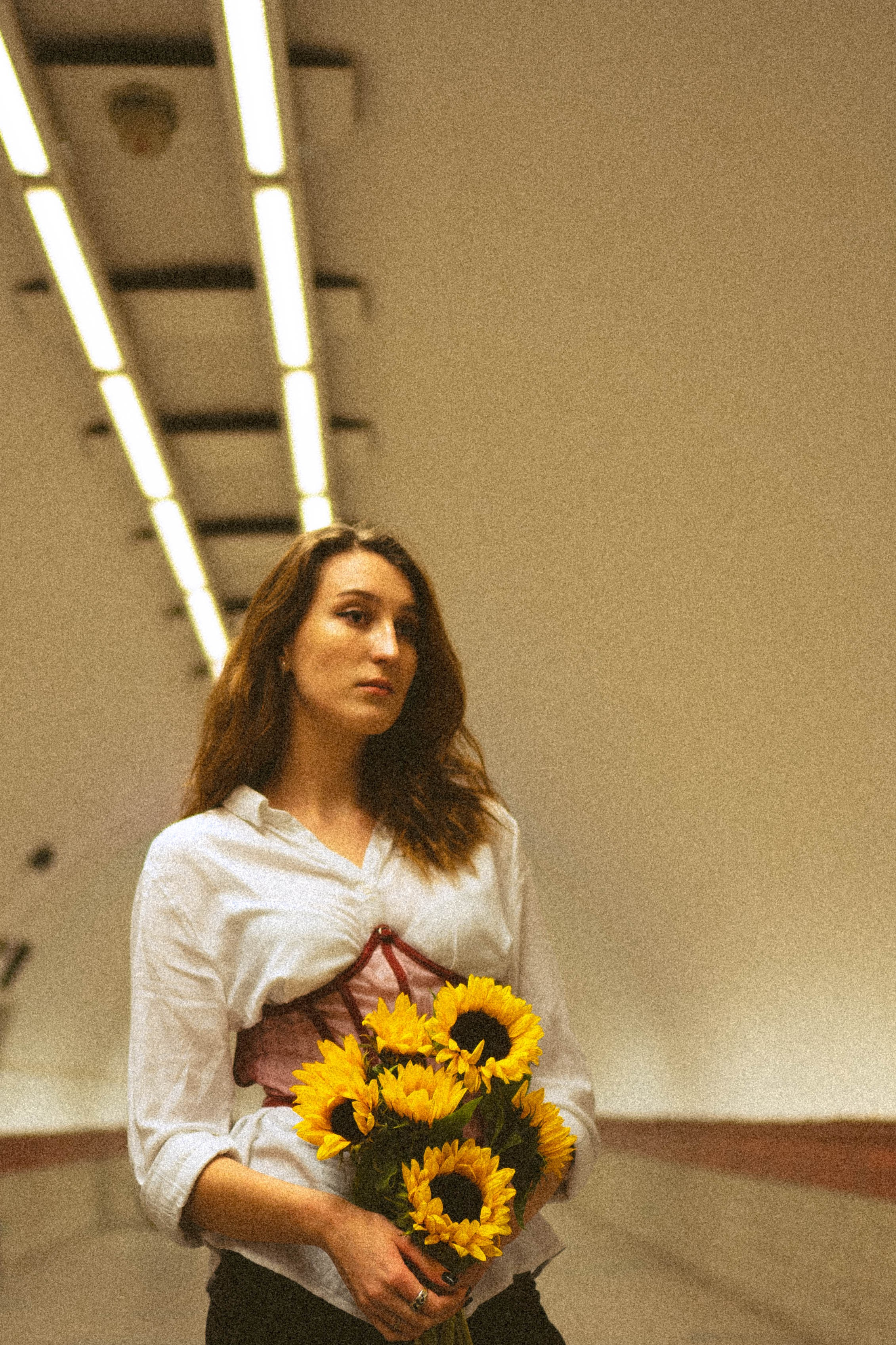 В метро. Профессиональный фотограф, Санкт-Петербург — Виктория Богомолова