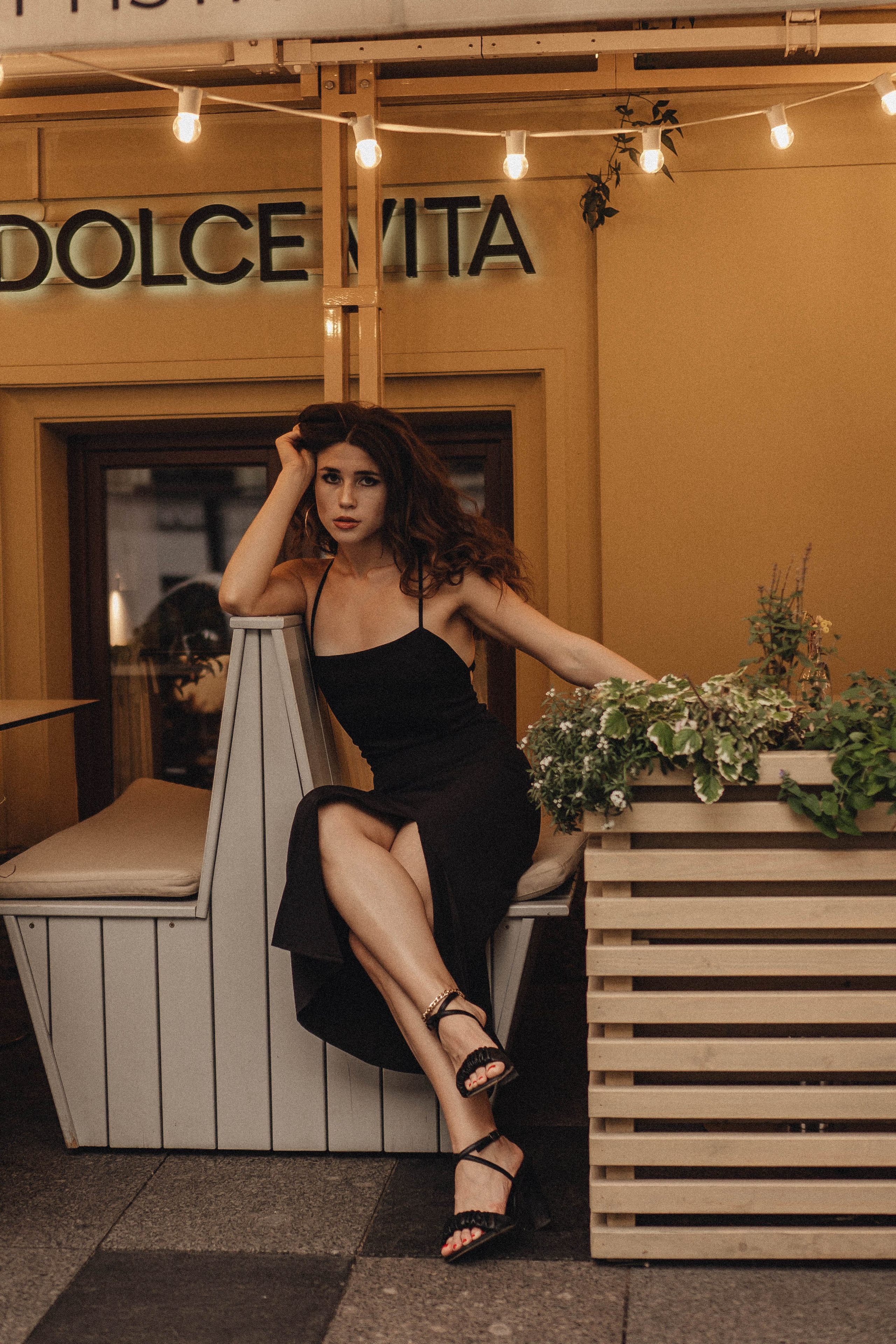 Итальянский стиль. Профессиональный фотограф, Санкт-Петербург — Виктория Богомолова