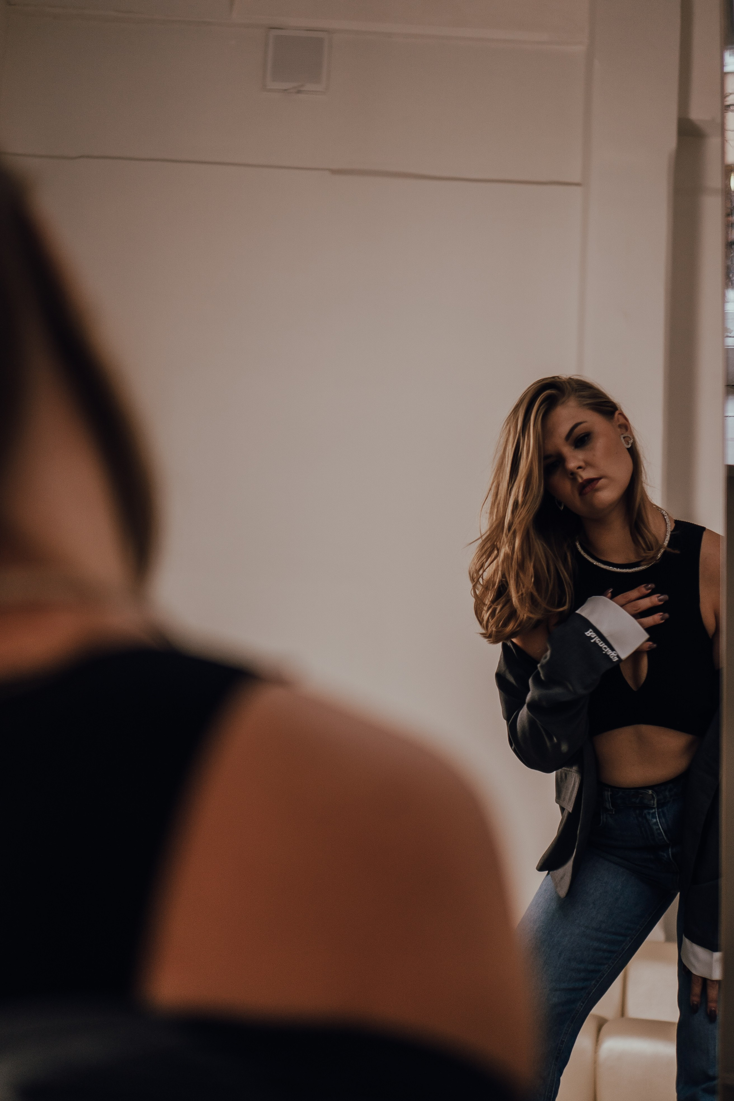 Студийная для девушки. Профессиональный фотограф, Санкт-Петербург — Виктория Богомолова