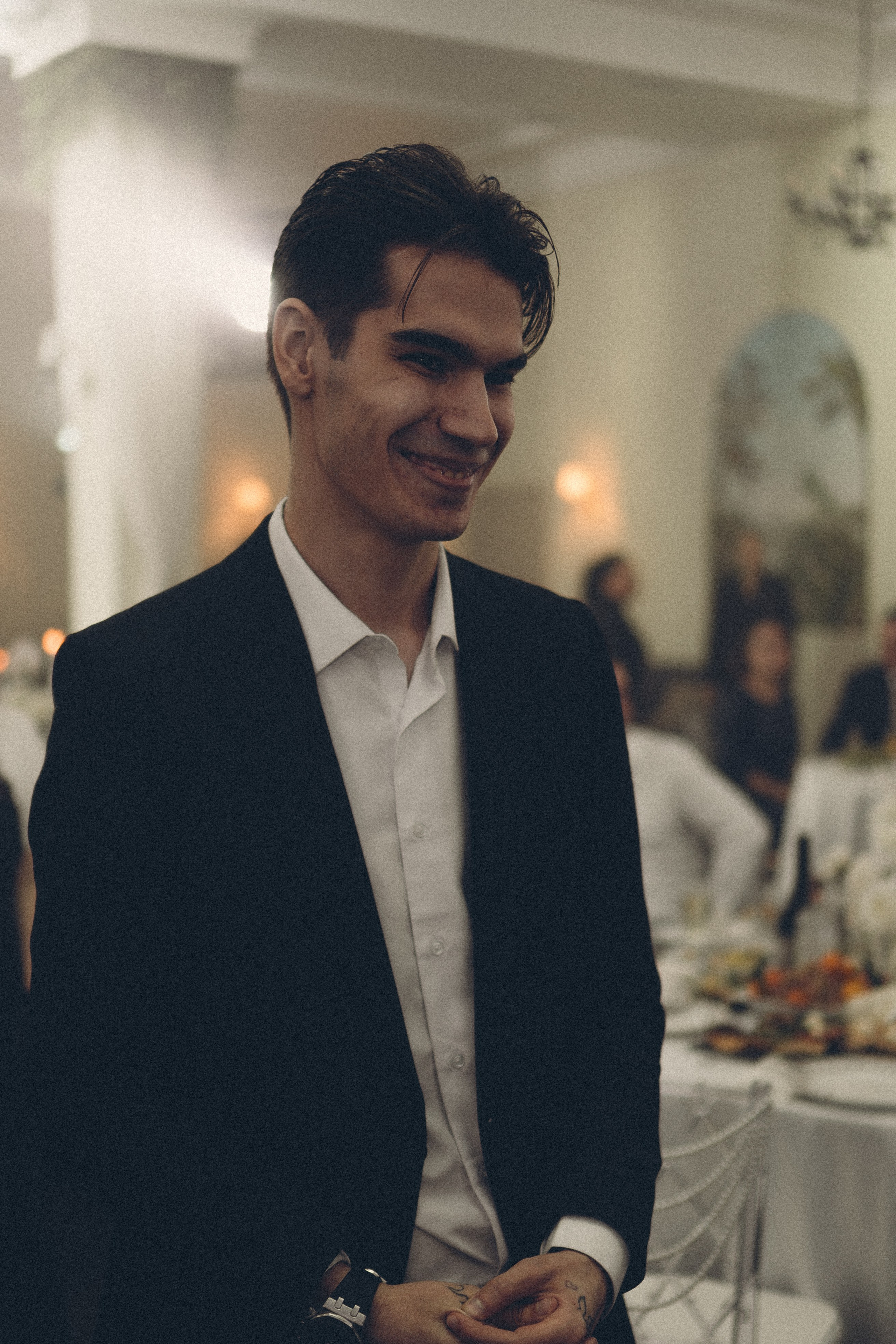 СВАДЕБНАЯ СЬЕМКА В ОТЕЛЕ В СИБИРИ. Профессиональный фотограф, Санкт-Петербург — Виктория Богомолова