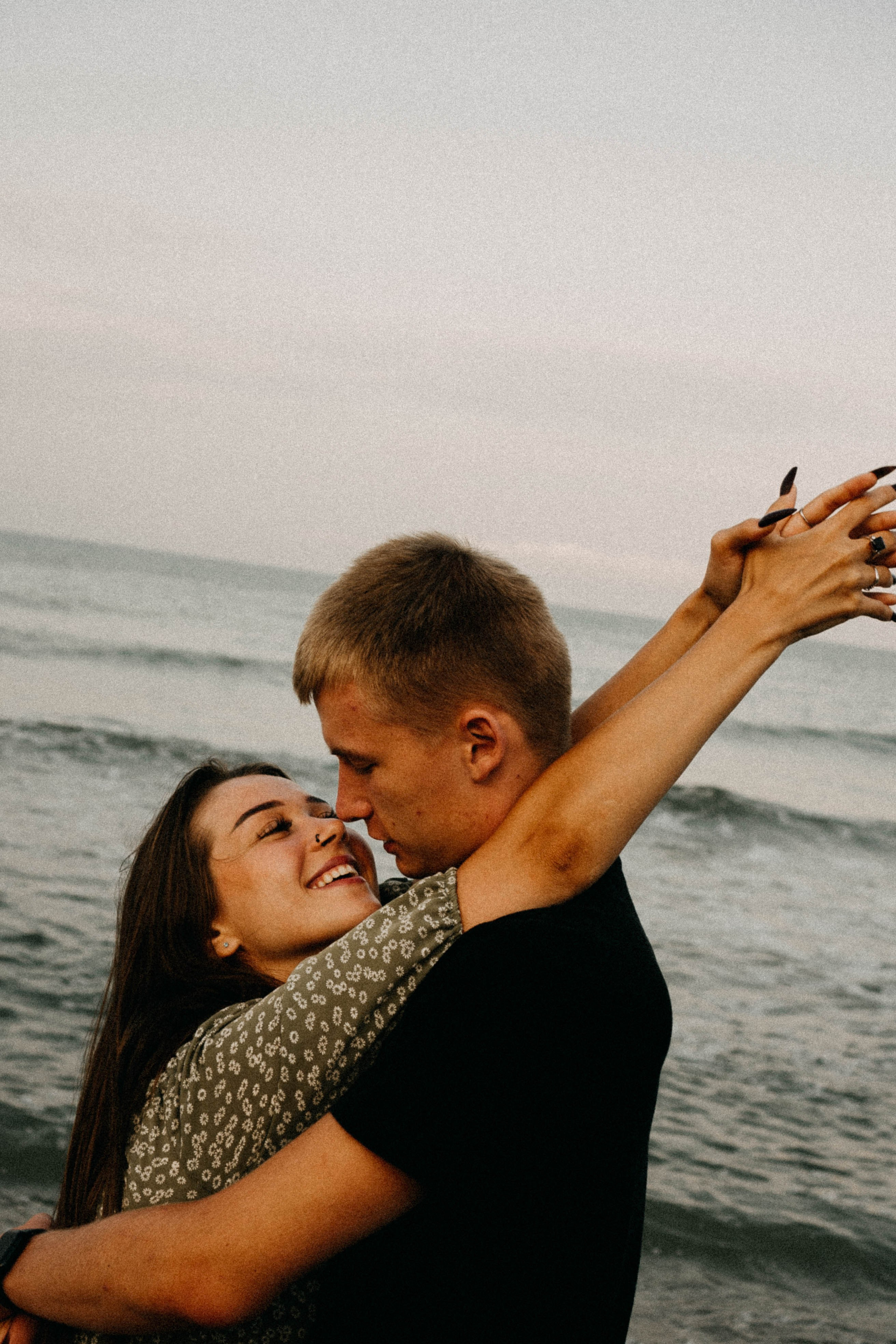 Рассвет на море. Профессиональный фотограф, Санкт-Петербург — Виктория Богомолова