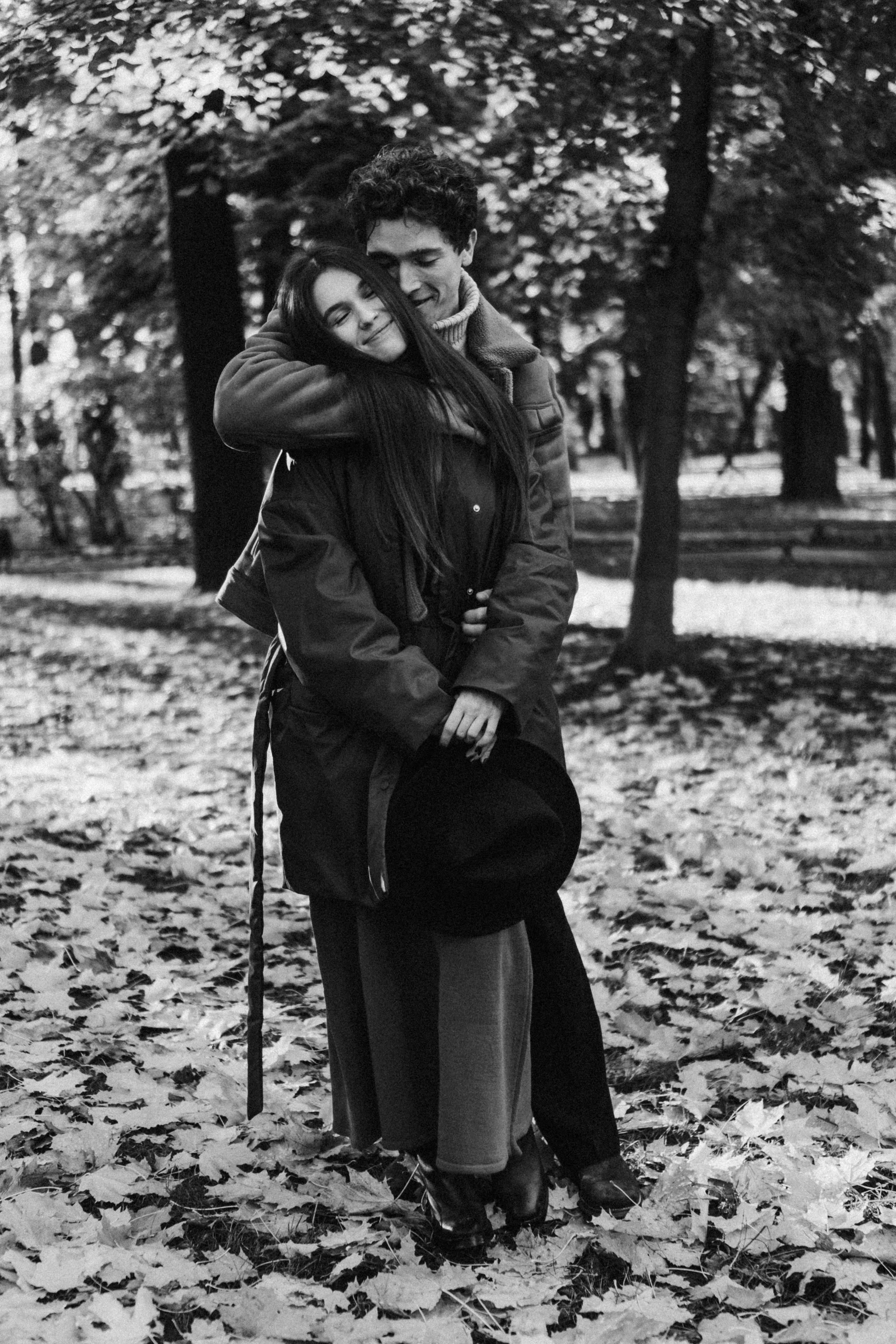 ОСЕННЯЯ ПРОГУЛКА. Профессиональный фотограф, Санкт-Петербург — Виктория Богомолова