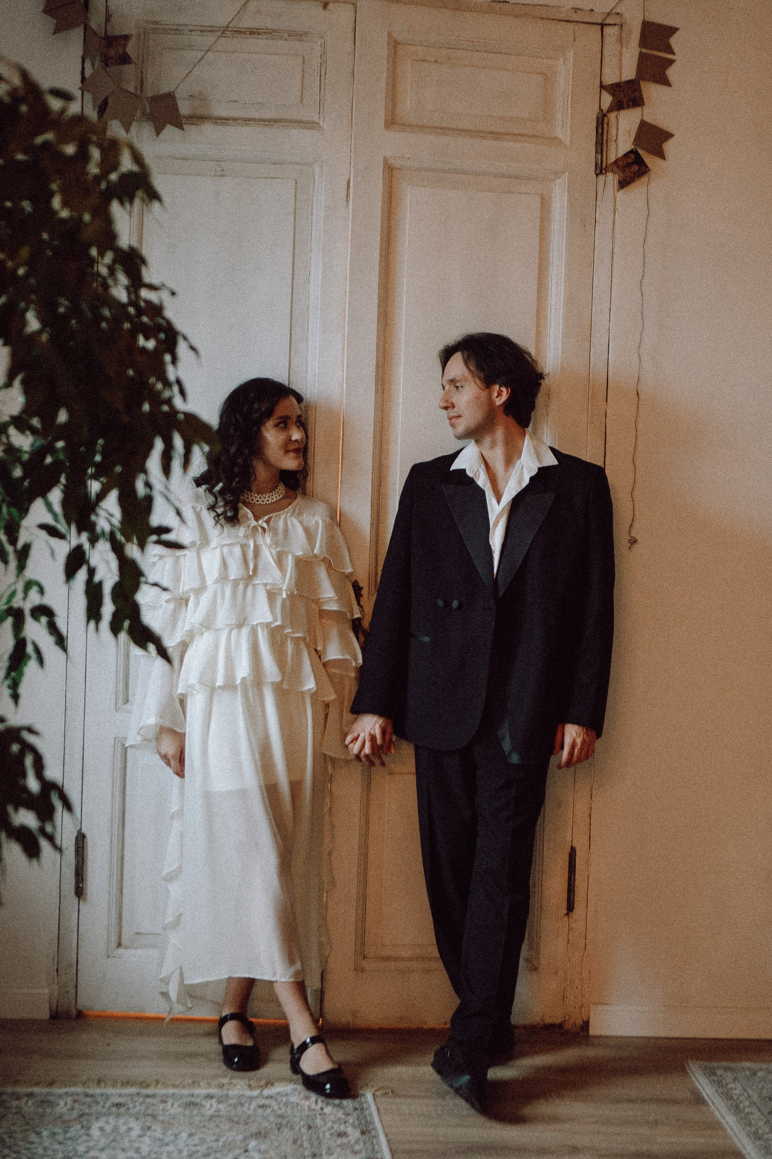 Новогодний стиль вдвоем. Профессиональный фотограф, Санкт-Петербург — Виктория Богомолова