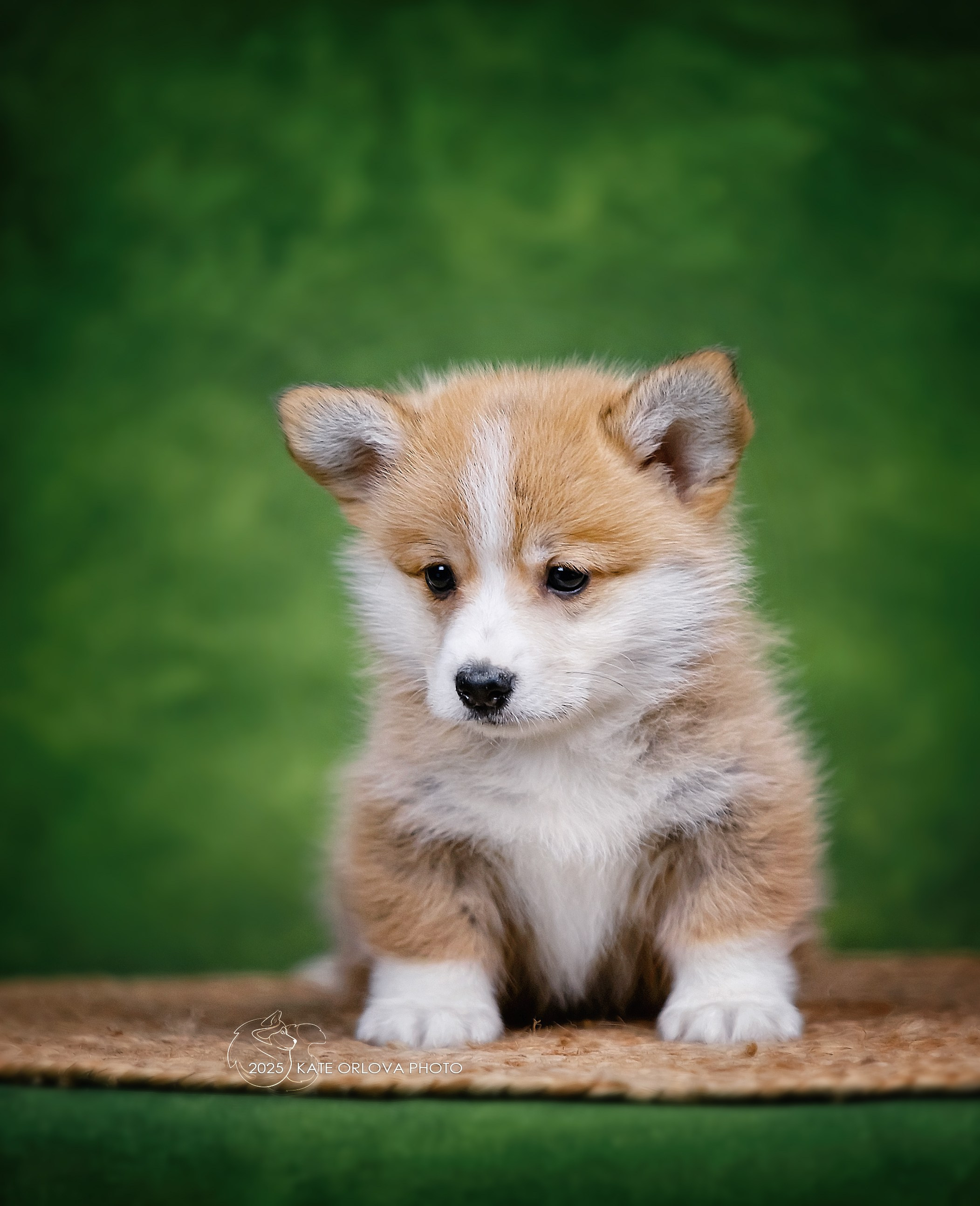 А — Кола и Цесей. Kawaii Kuma питомник собак пород Корги пемброк, Акита ину, Сиба