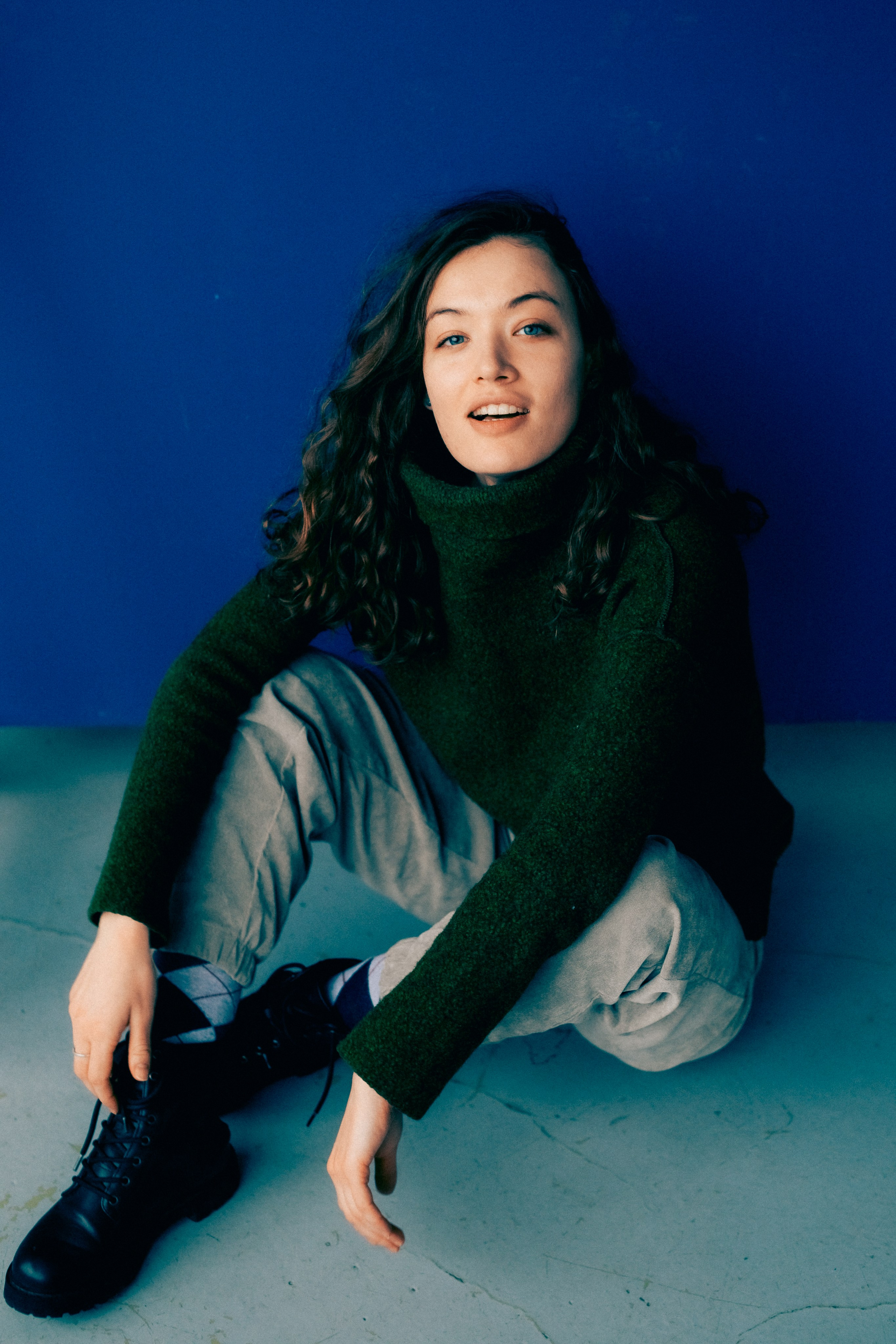 Лиза. Фотограф в Москве и МО Влада Обласова