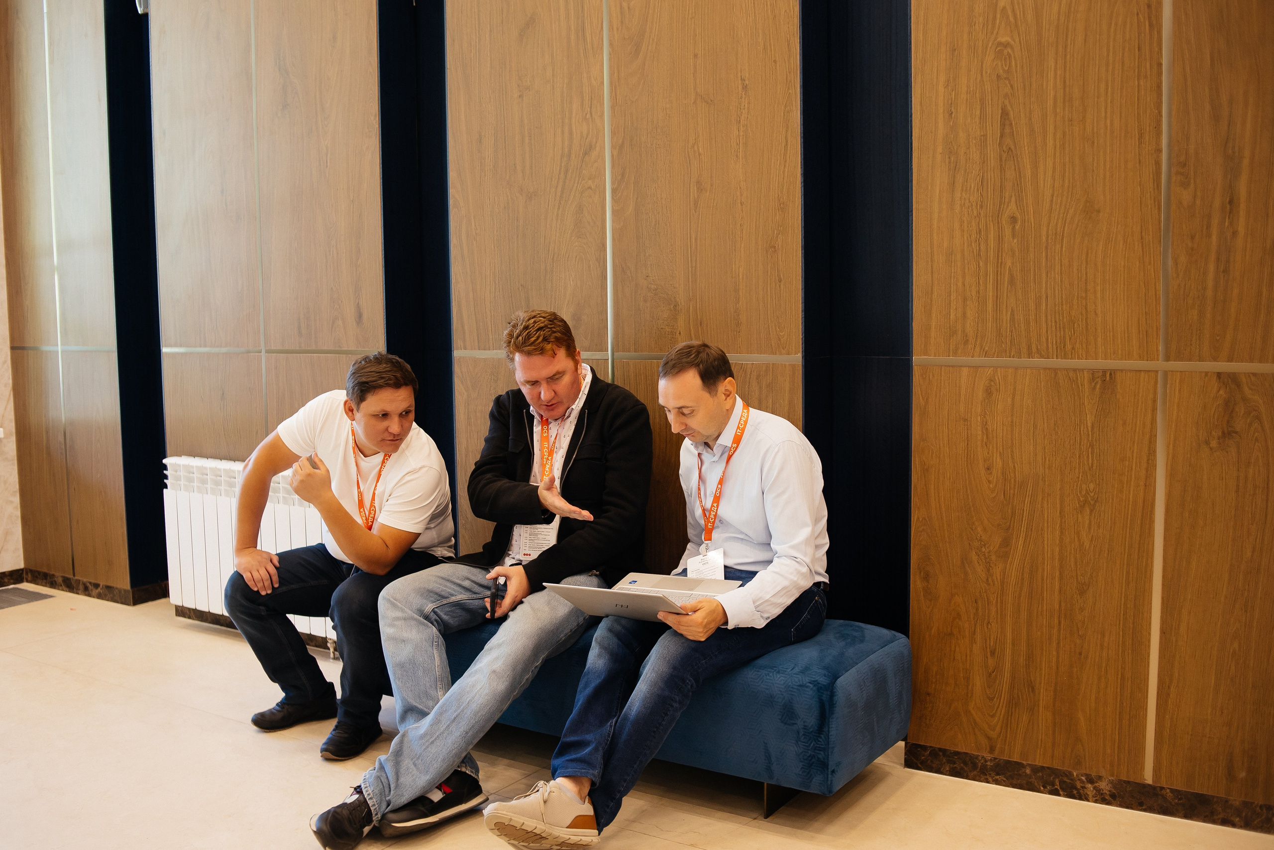 Репортаж конференции. Фотограф в Иркутске