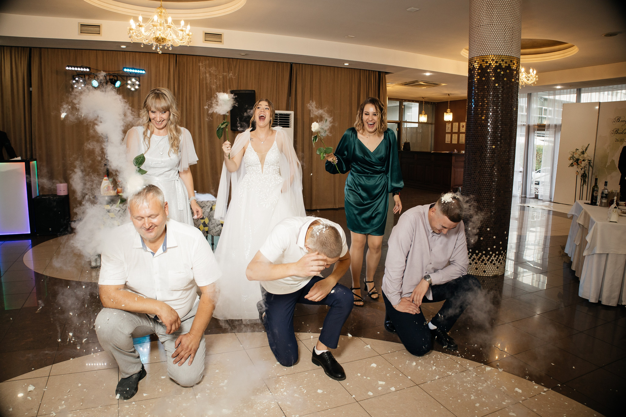 Свадьба полный день. Фотограф в Иркутске