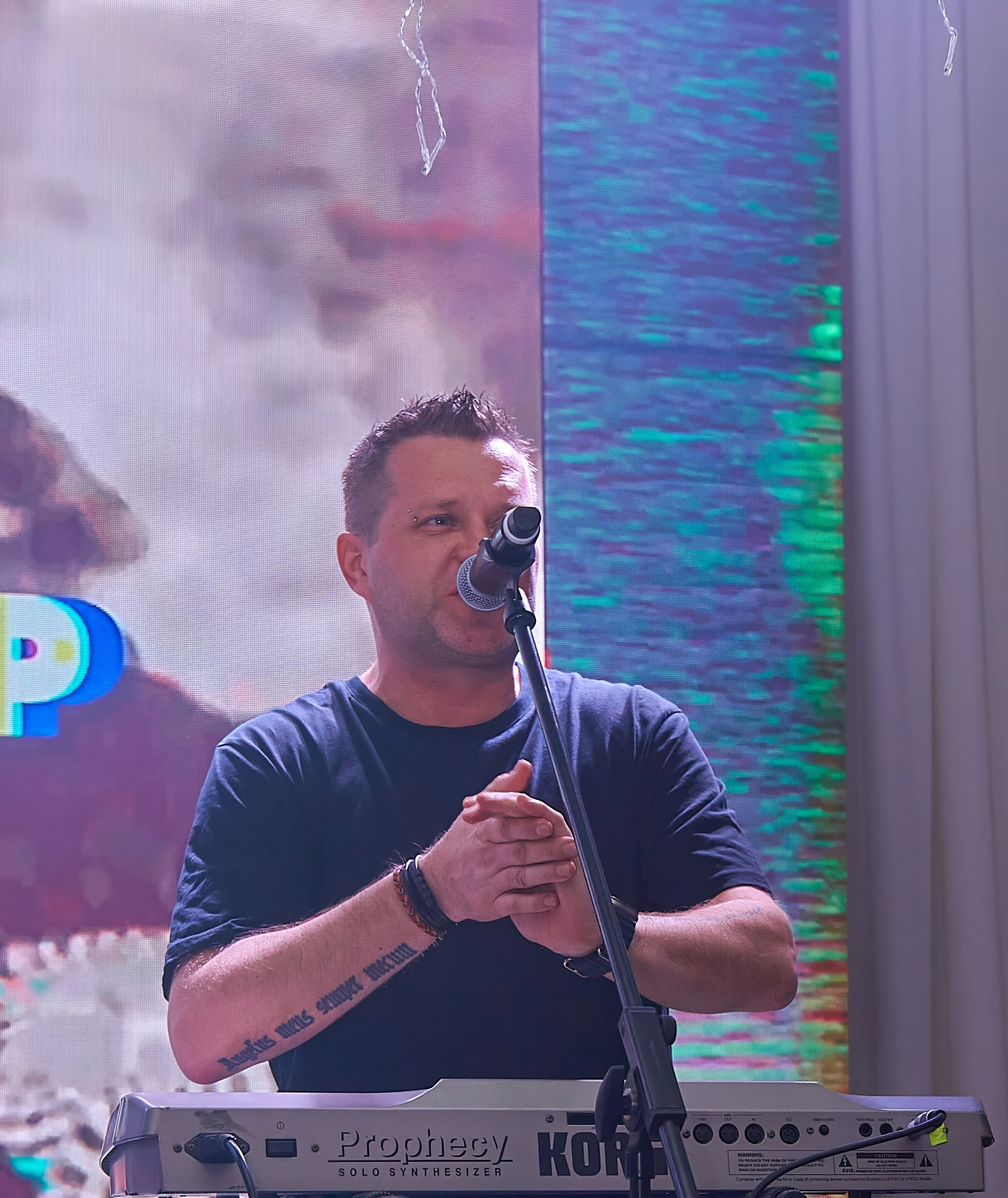 Концерт «Русский размер». Профессиональный спортивный фотограф в Санкт-Петербурге