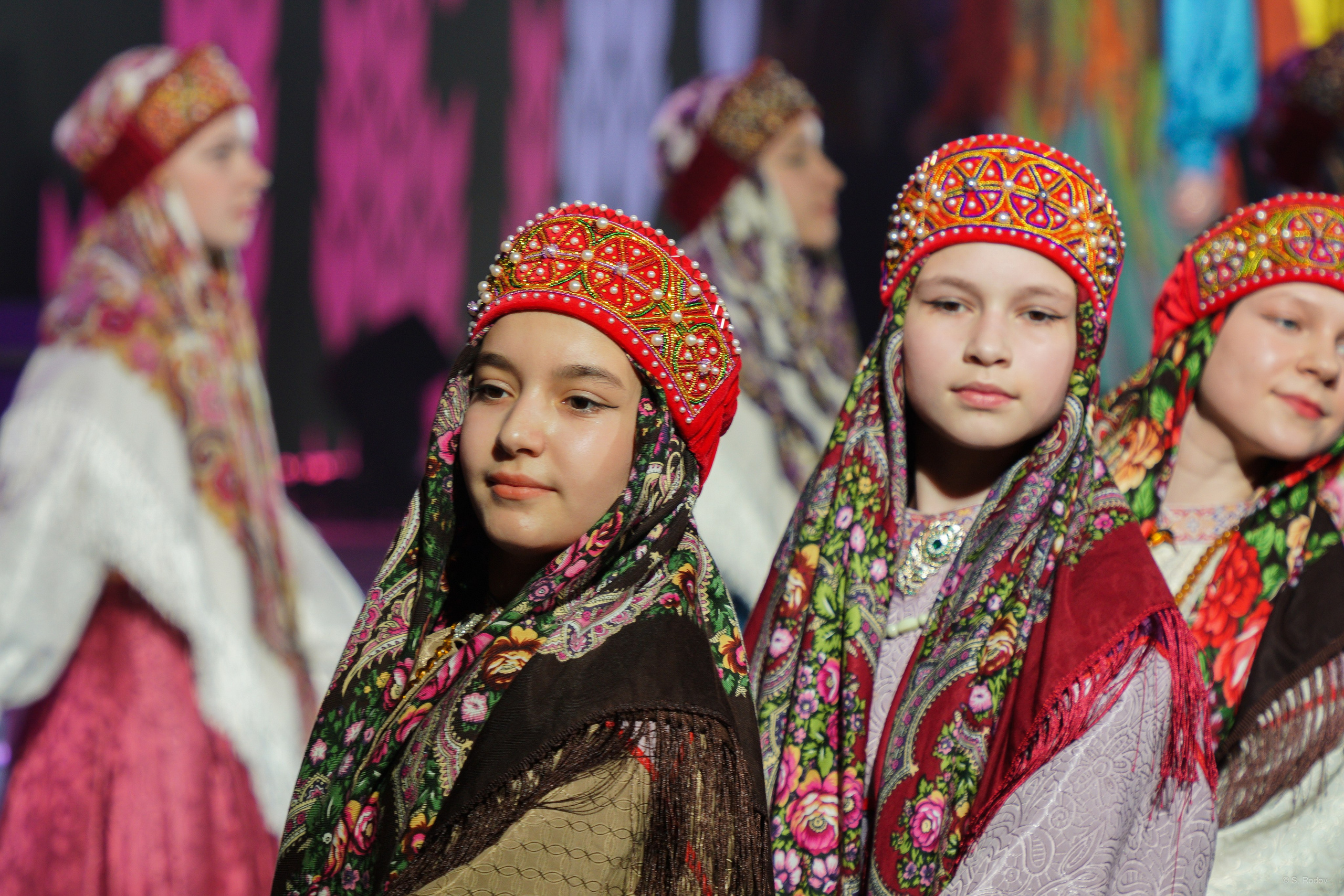 Репортаж. Фотограф Семён Родов