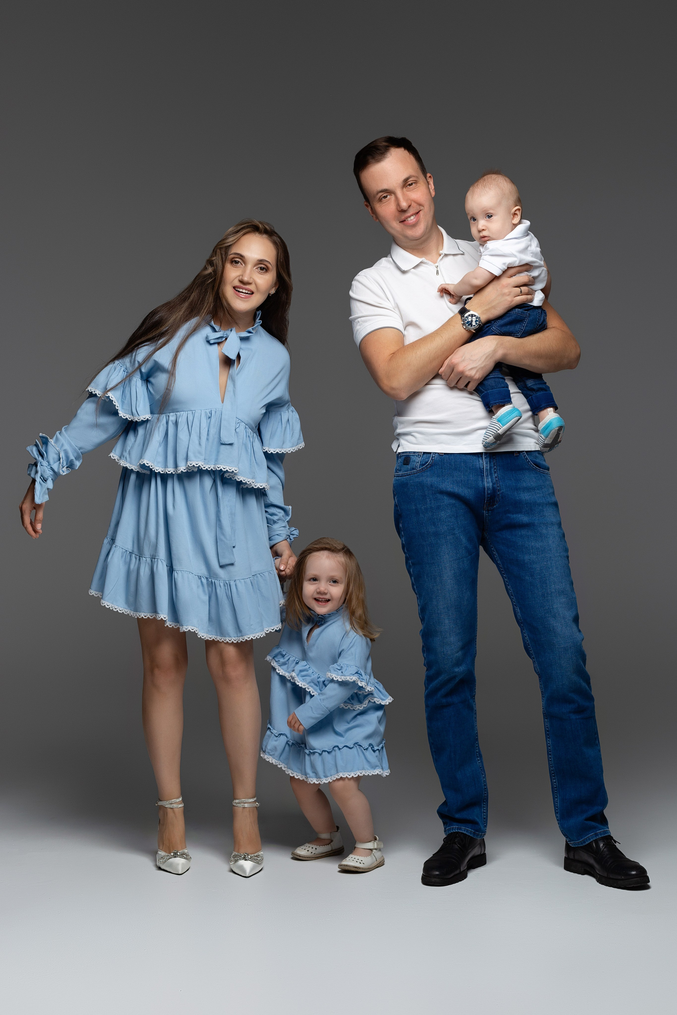 Семейные. Фотограф беременности и новорожденных в Казани Ирина Николаева