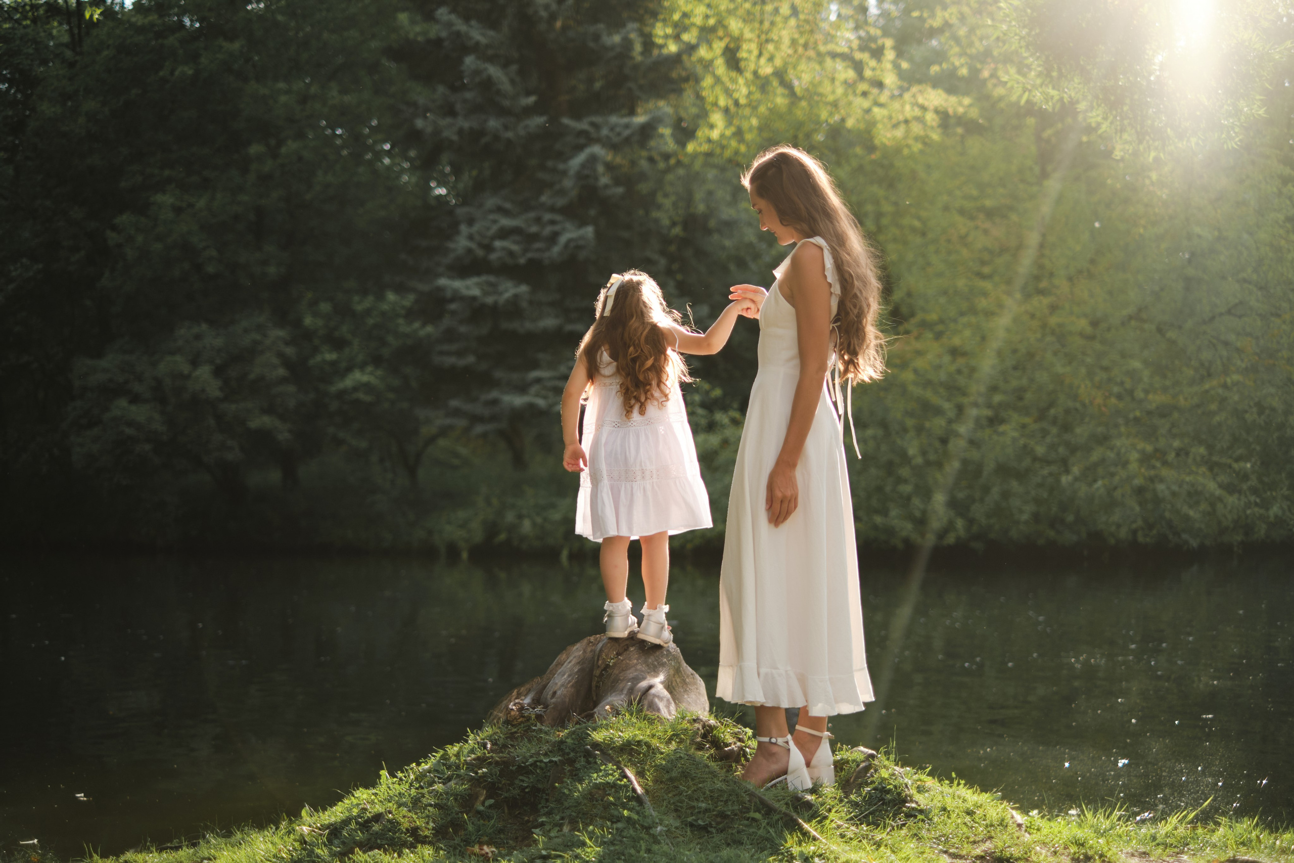 Агата и Света. Фотограф в Санкт-Петербурге Мария Комолитдинова
