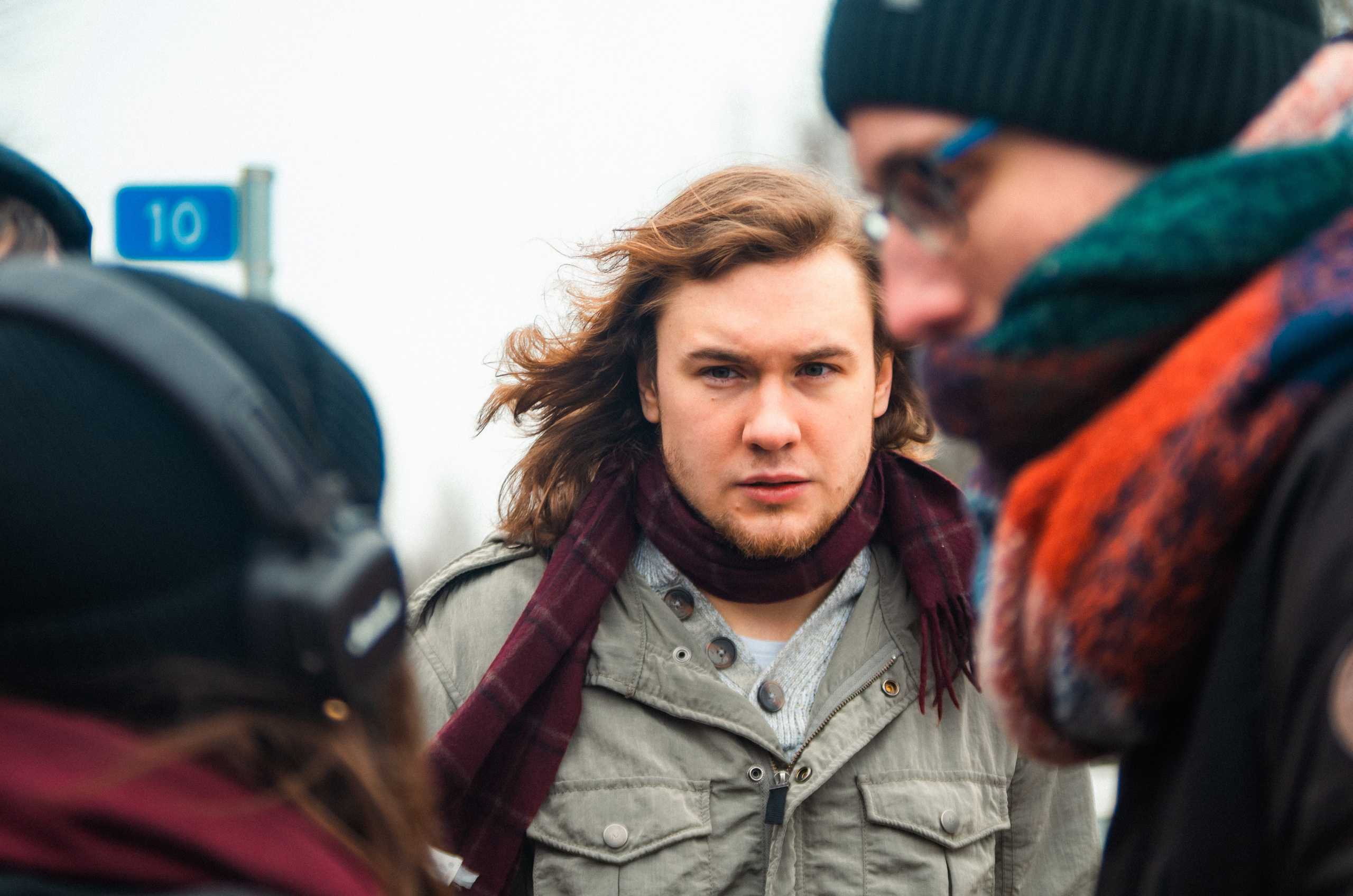 Что ты видишь. Платонов Олег — фотограф Санкт-Петербург