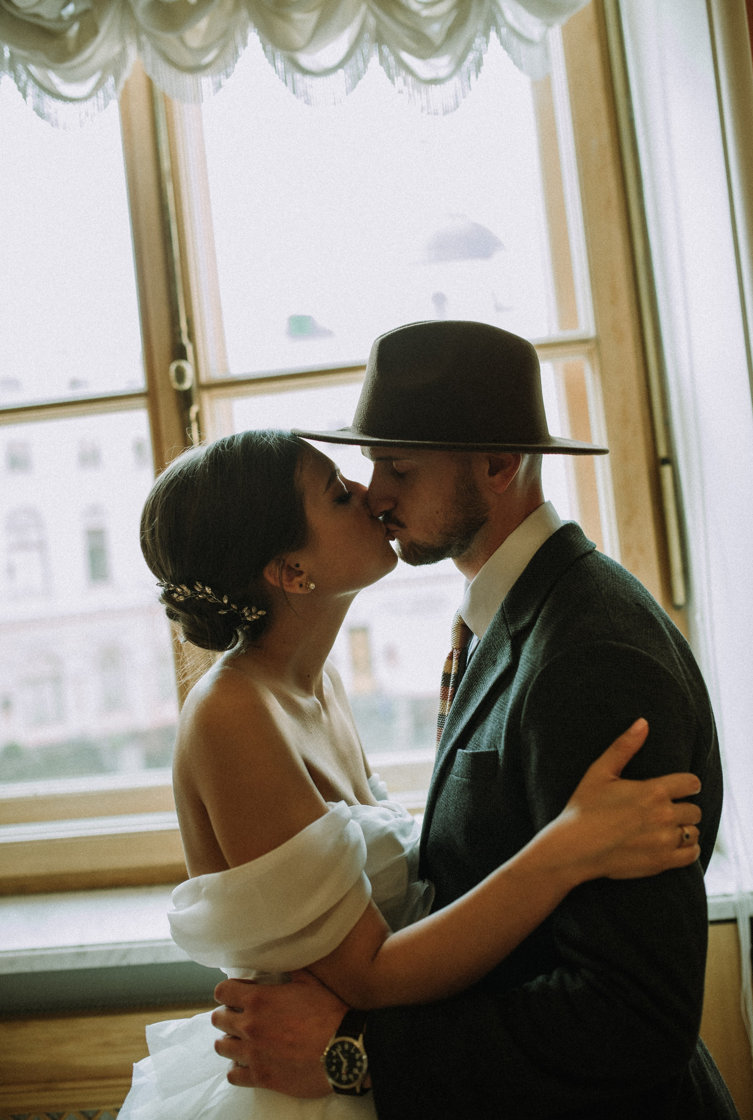 Ваня и Настя. Фотограф в Санкт-Петребурге и в Великих Луках Волченкова Екатерина