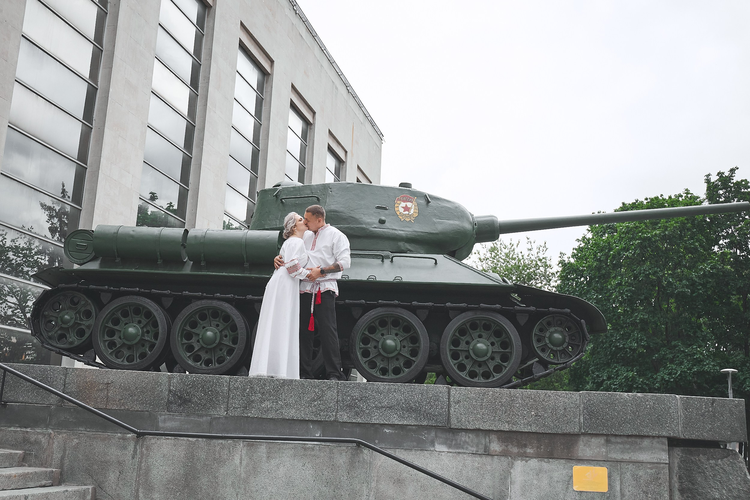 Алексей и Ирина. Свадебный фотограф Москва