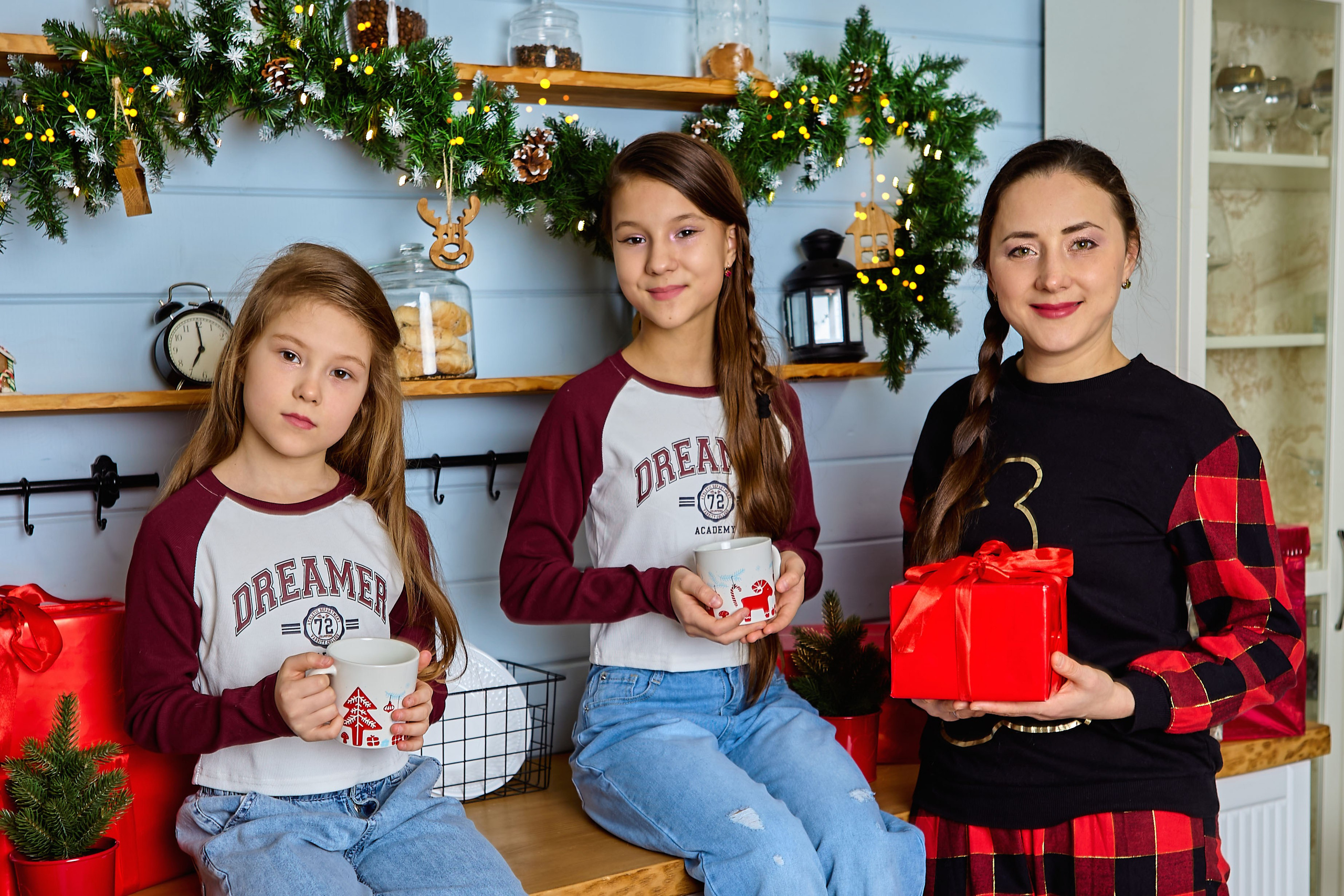 Семейная. Фотограф Анастасия Лёвушкина