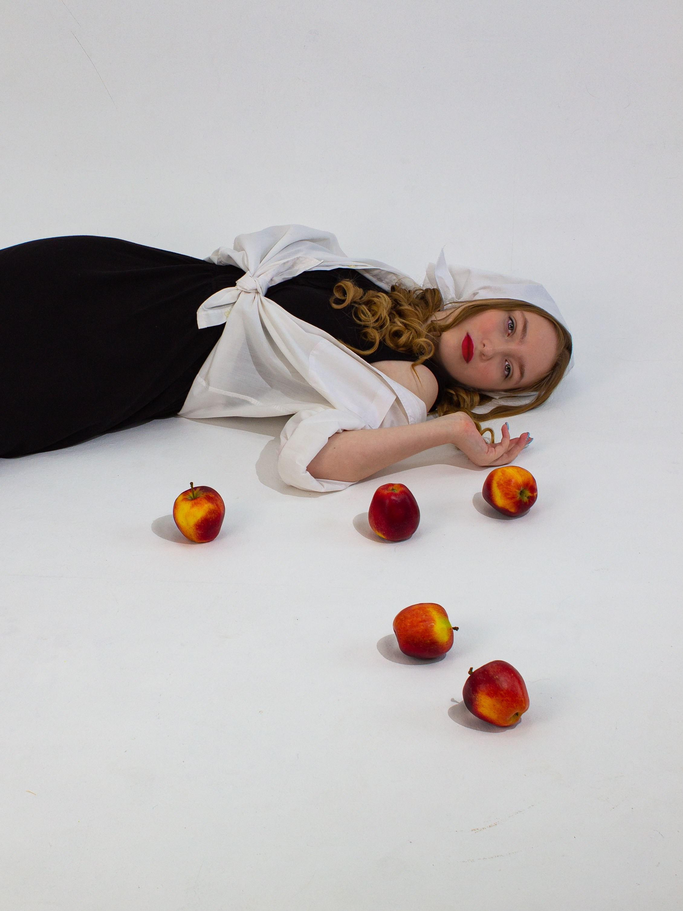 Полина. Фотограф Анастасия Лёвушкина