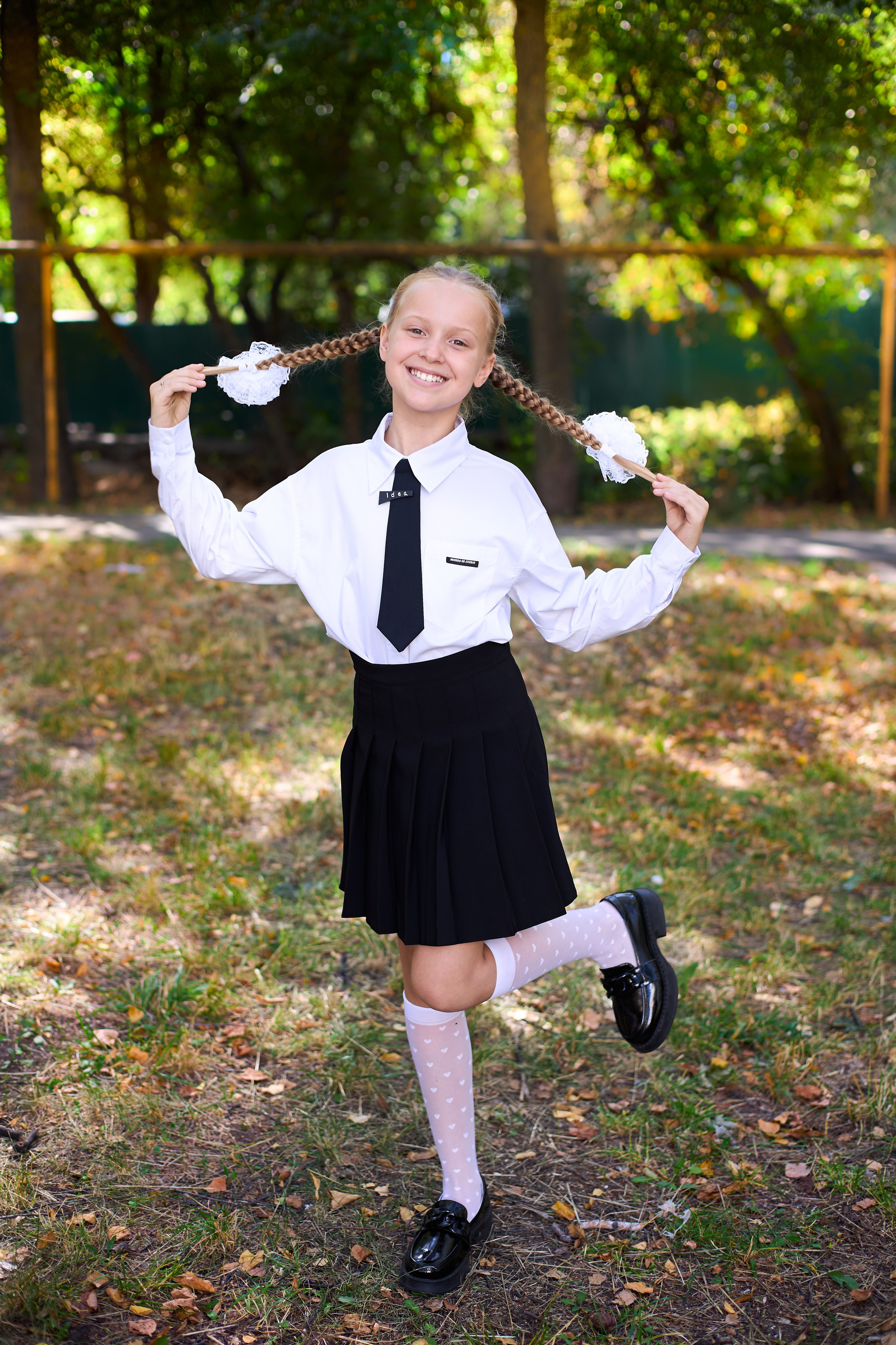 Школа 31. Фотограф Анастасия Лёвушкина