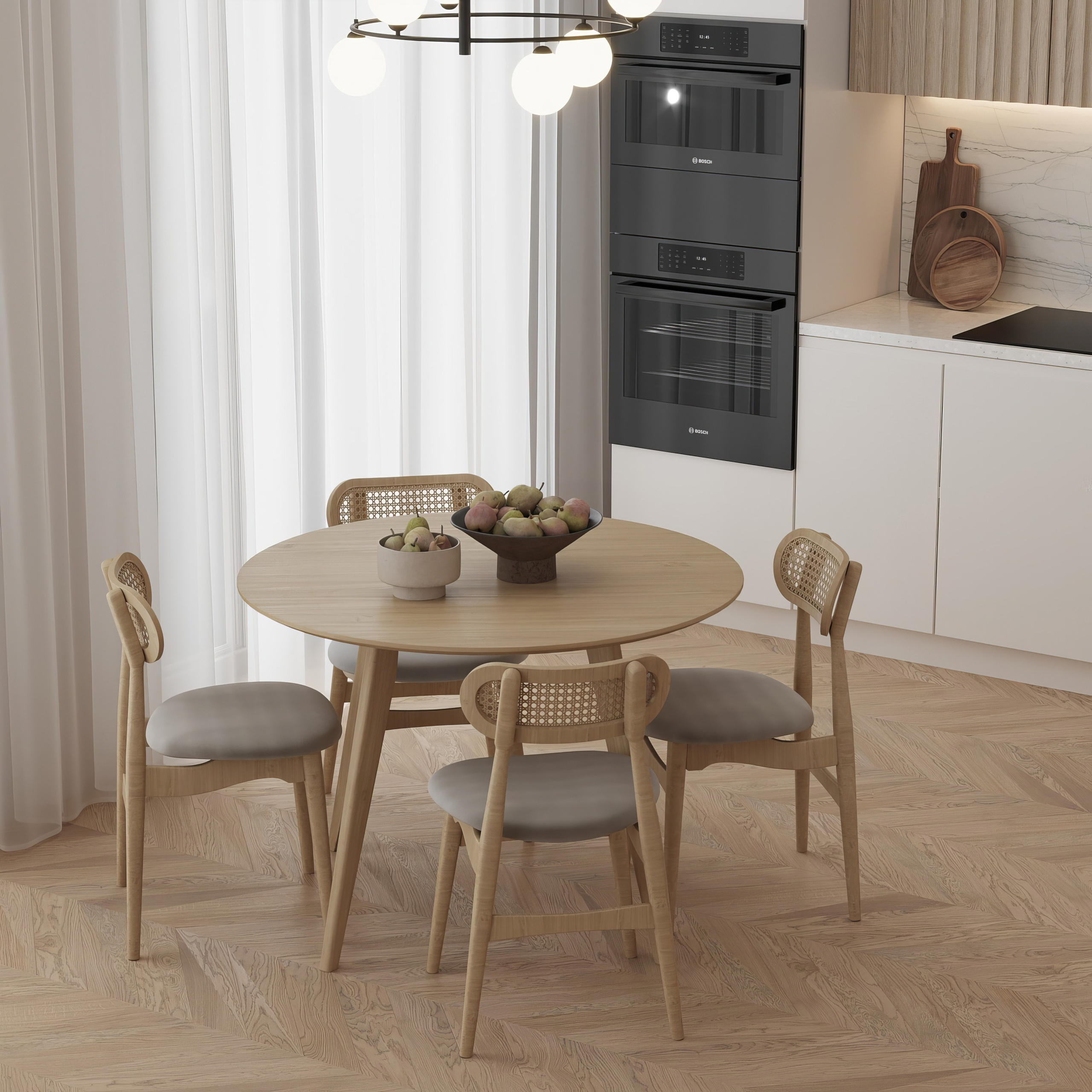 Частный дом в современном стиле. Дизайнер интерьеров Ростов-на-Дону Кристина Карпенко