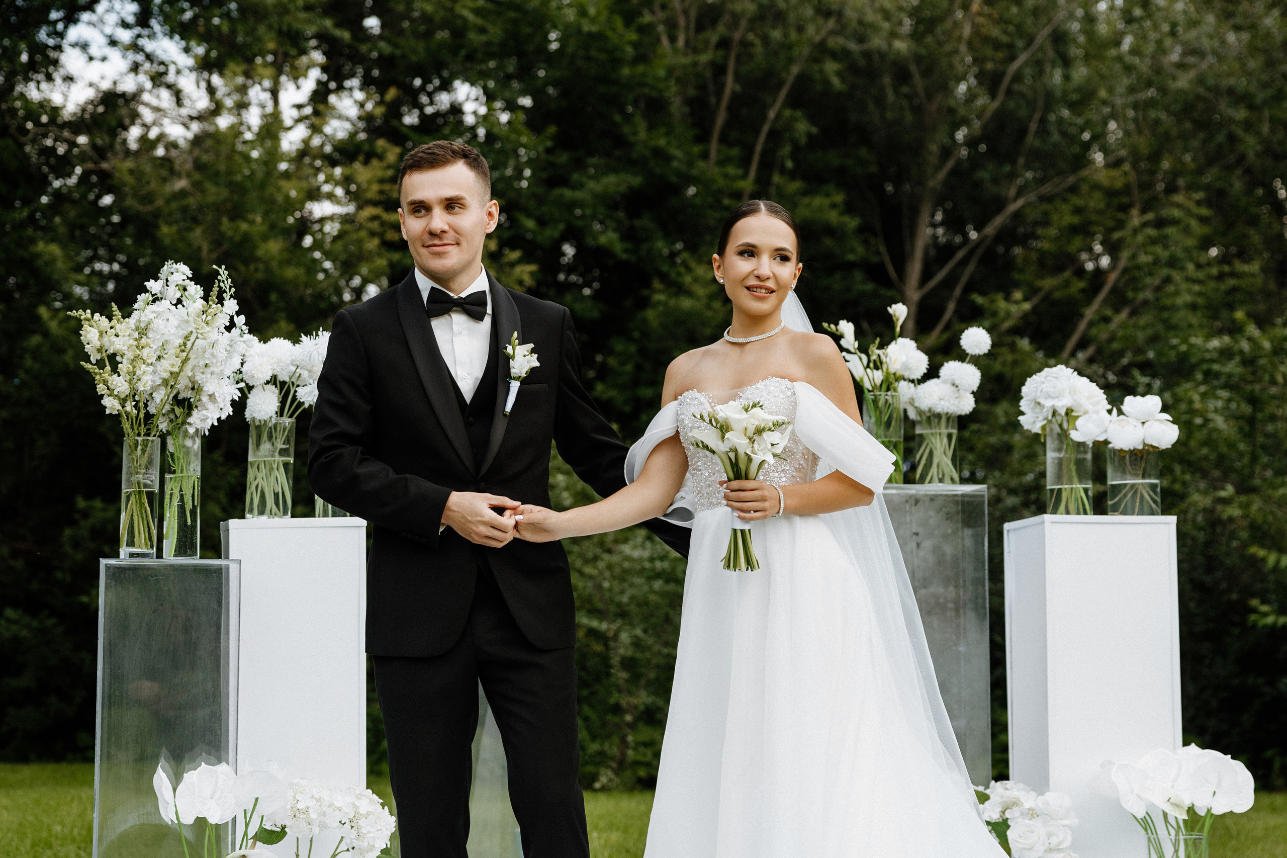 Артур и Лена. Зал Мечты. Свадебный фотограф Балчугова Мария Екатеринбург