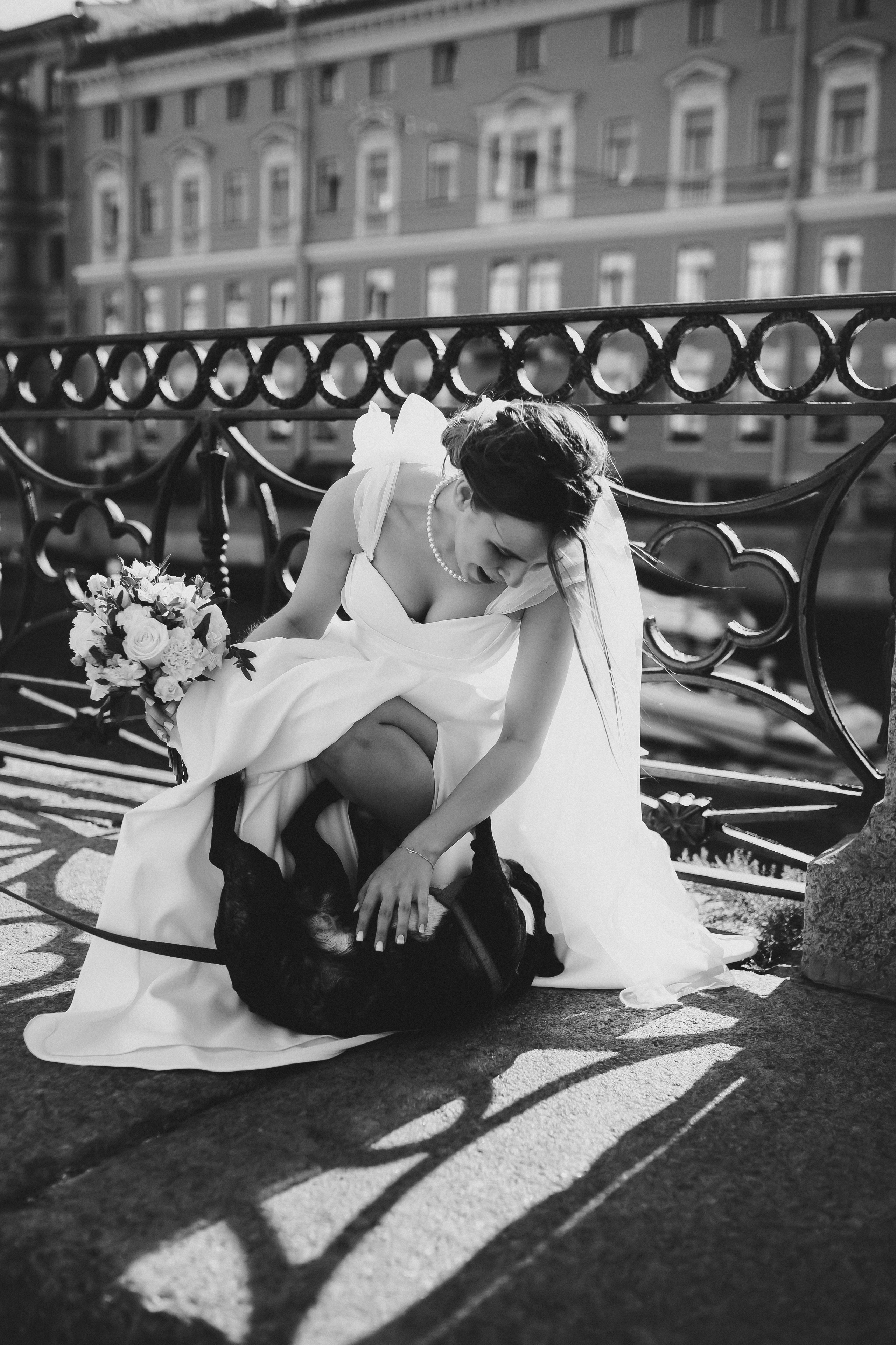 Wedding Day. Анна Михайлова|Свадебный фотограф в Санкт-Петербурге