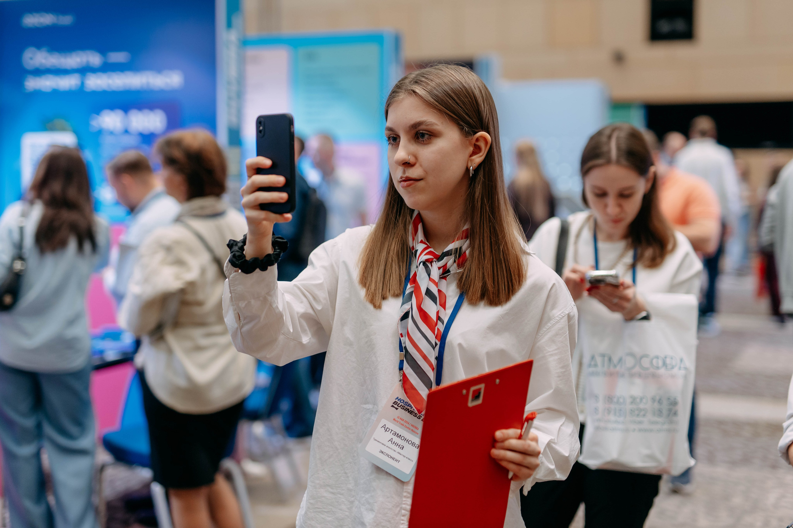 Форум отельеров. Фото и видео съемка. Андрей Ионов