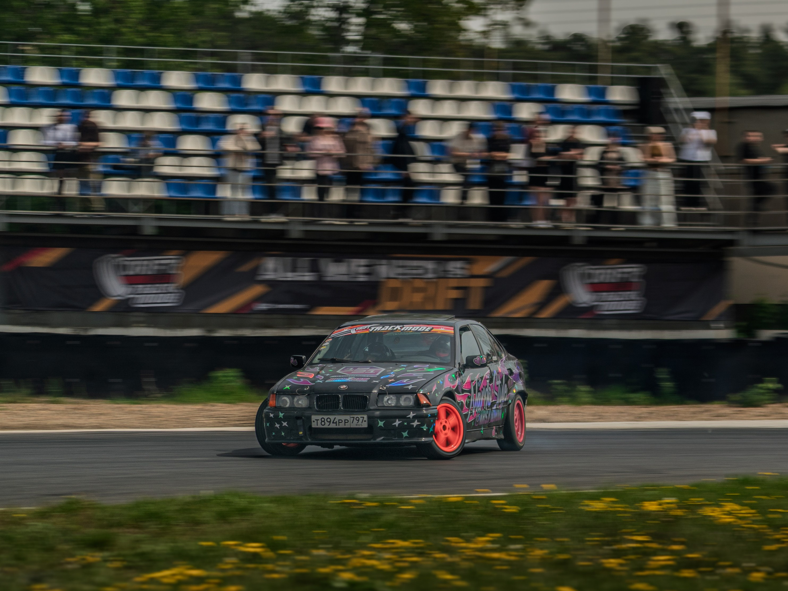 DriftExpo Track Mode ADM Raceway. FM Media Сrew. Репортажные фото и видео