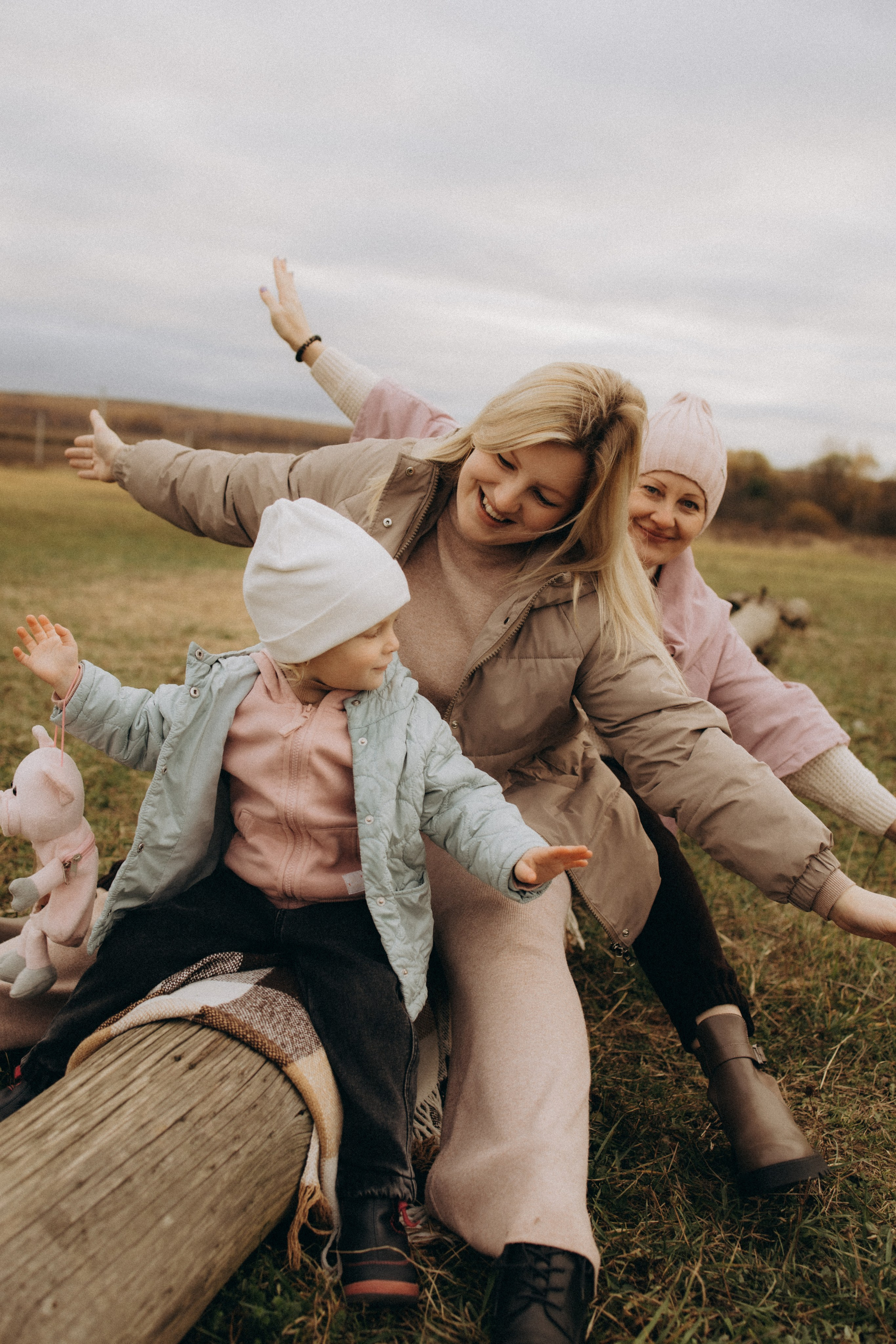 Вера, Надежда, Любовь ❤. Фотограф в Туле и Алексине Стулова Мария