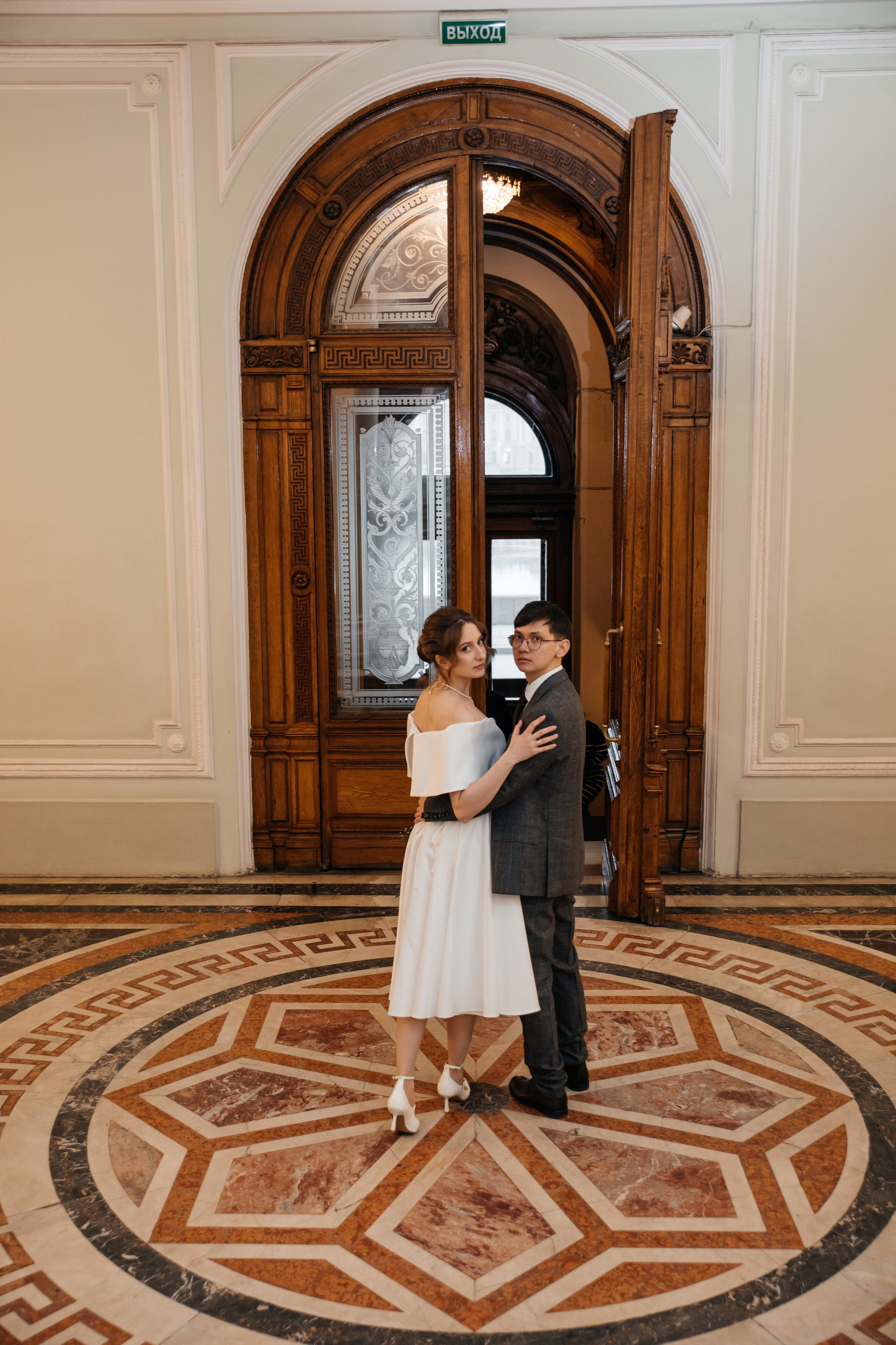 Денис и Светлана. Свадебный и семейный фотограф СПБ