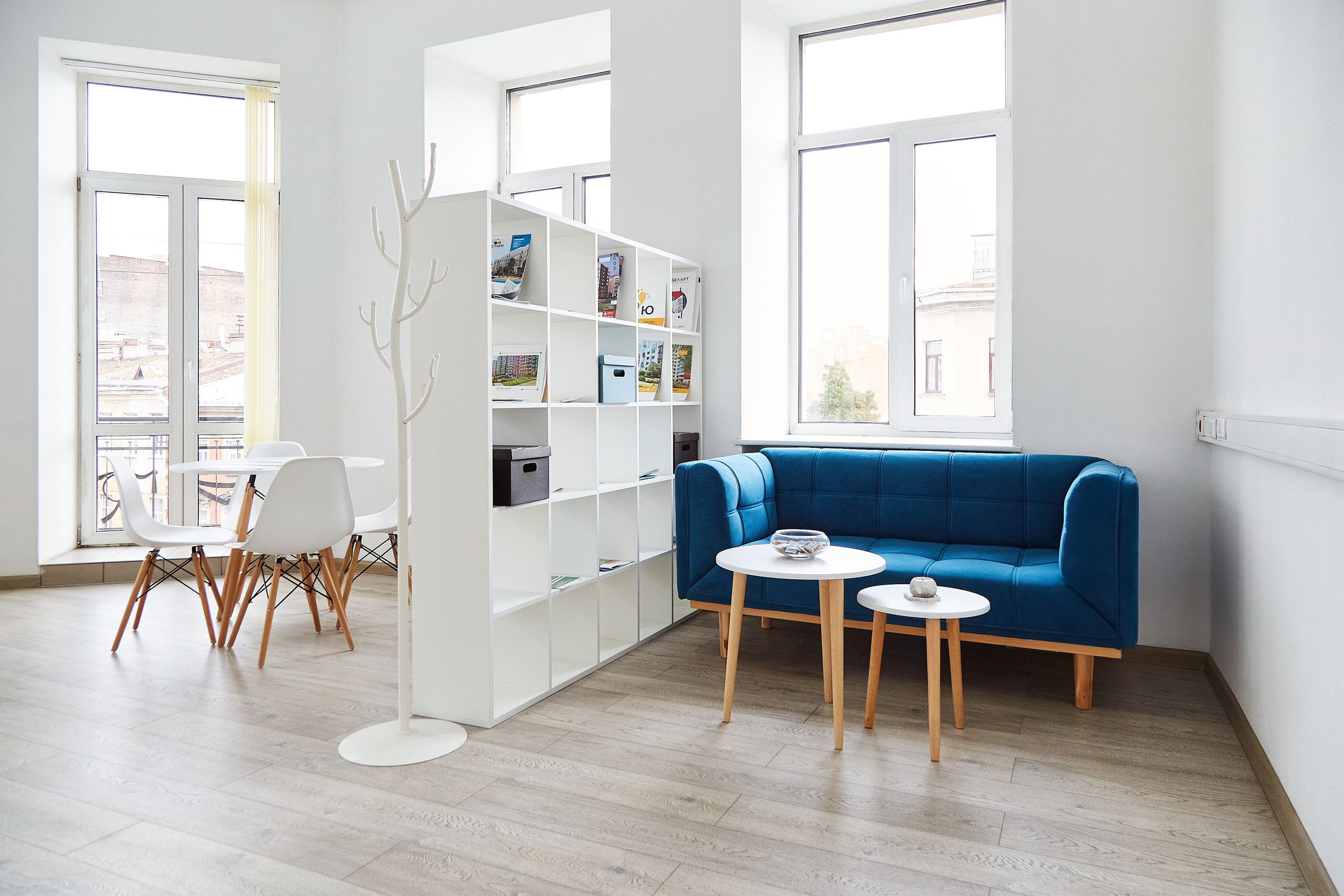 Агентство недвижимости Ольги Эбель. Фотограф Анастасия Леонтьева Санкт-Петербург