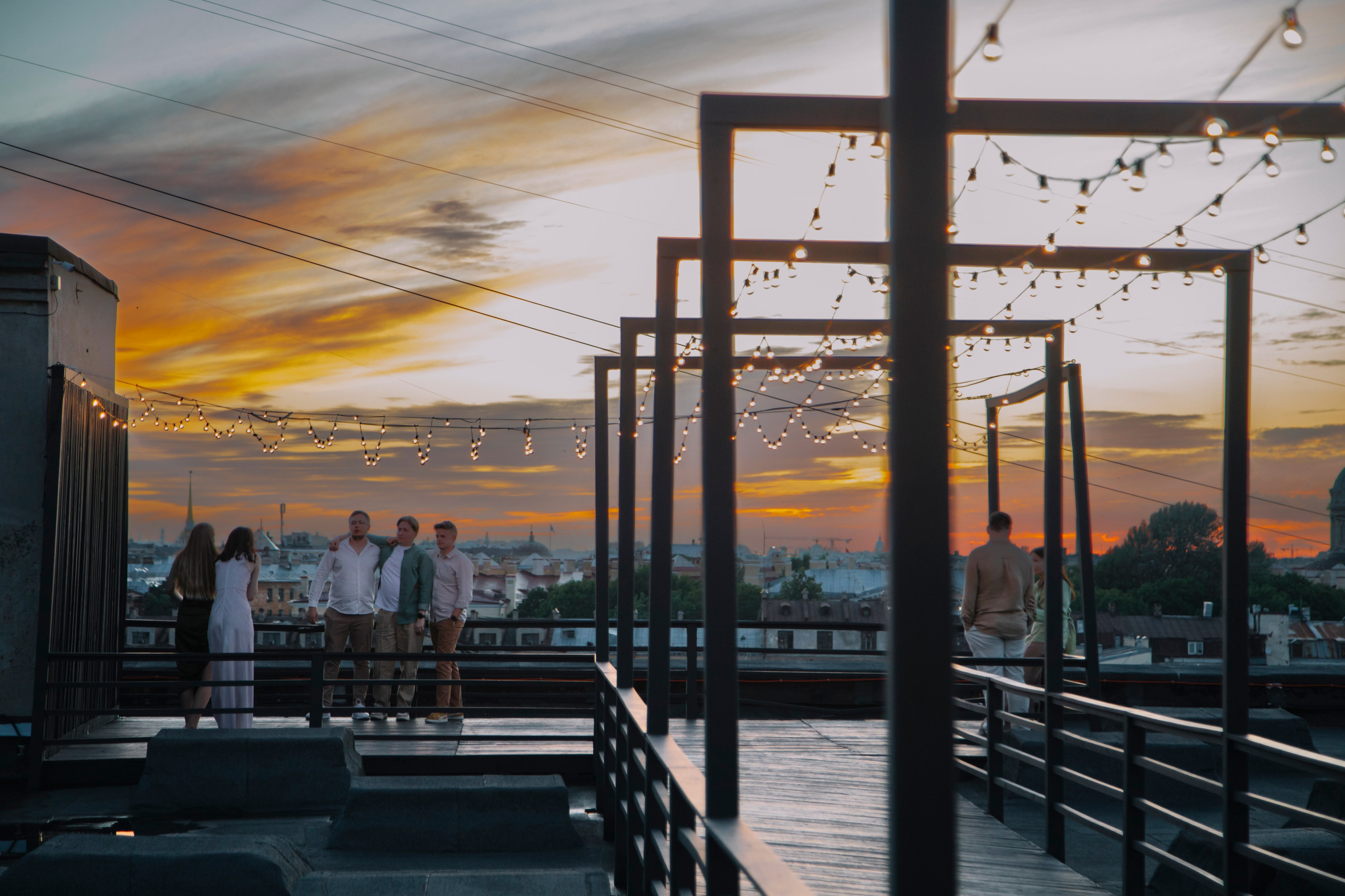 Свадебные банкеты. Фотограф и видеограф в Санкт-Петербурге Прохорова Надежда