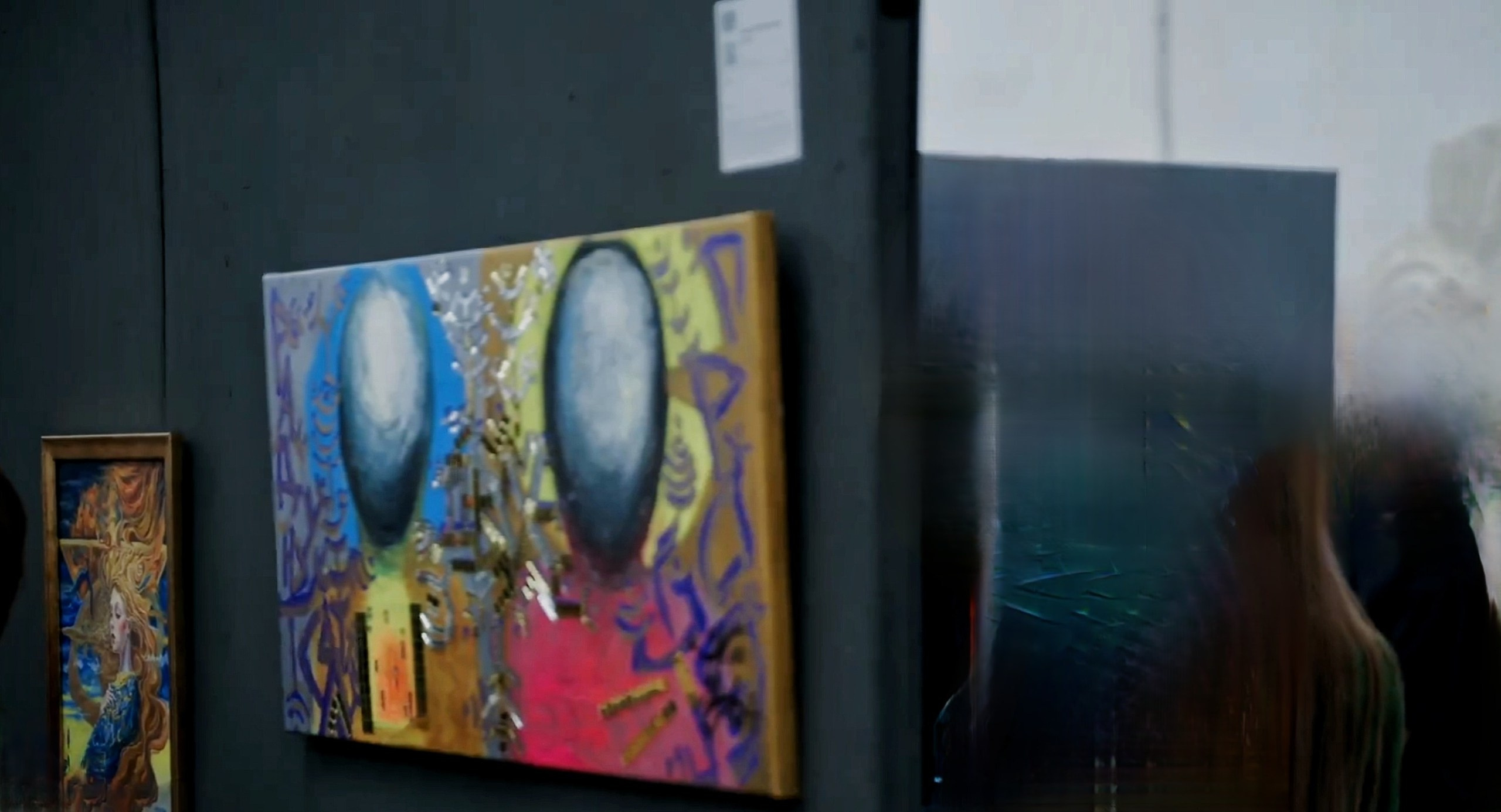 Выставка izteni, купить картину, картина в интерьер, абстракция, флуоресцент, картина с подсветкой, художник, картина в лофт, картина в ресторан, картина в бар, необычные картины, картина акрилом, картина подарок, оригинальный подарок, оригинальная картина, дизайн интерьера картина, izteni, современная живопись, музей картина, подарок на день рождения, подарок на новый год, сюрреализм, смешанная техника, экспериментальная живопись, картина с подсветкой, ультрафиолет картина, современное искусство  