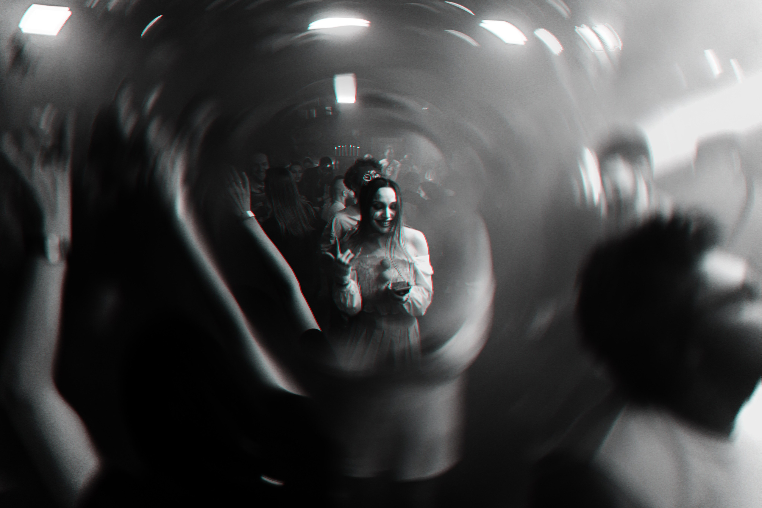 DBB Halloween 2024. Роман Урумбаев фотограф Нижневартовск