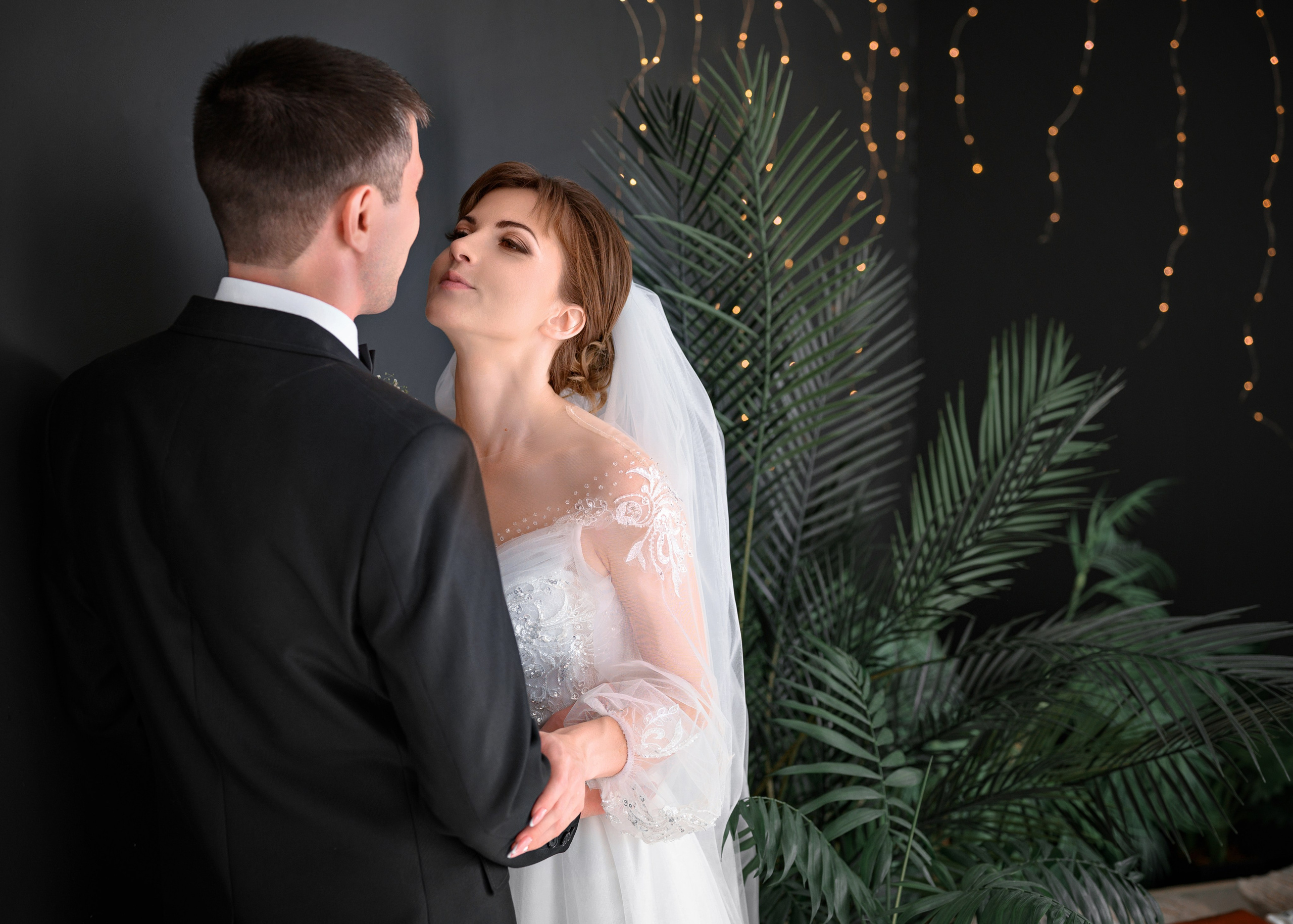 Свадебная фотоссесия. Елена Кухарева фотограф г. Тамбов