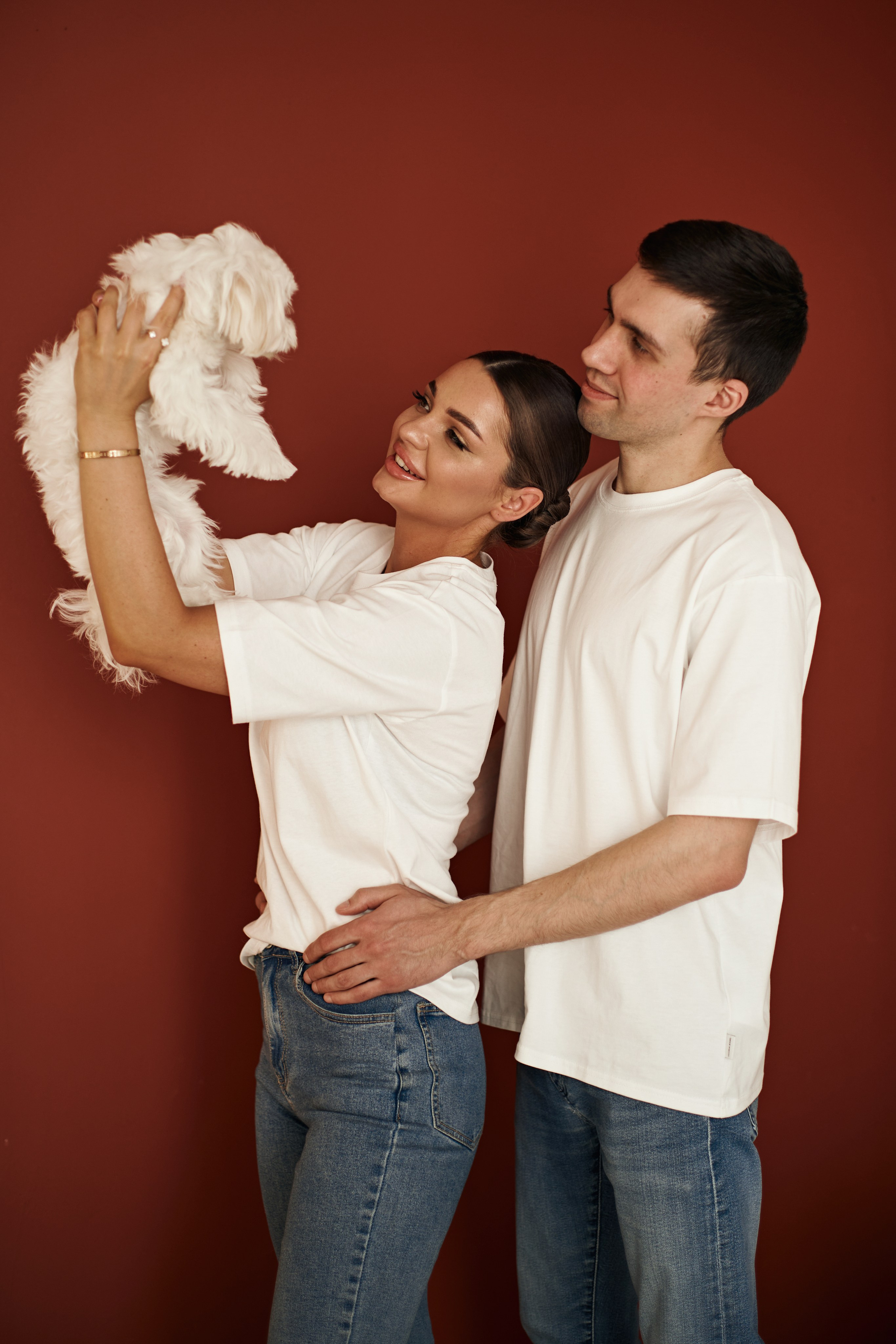 Love story. Фотограф в Сургуте Олеся Морковских