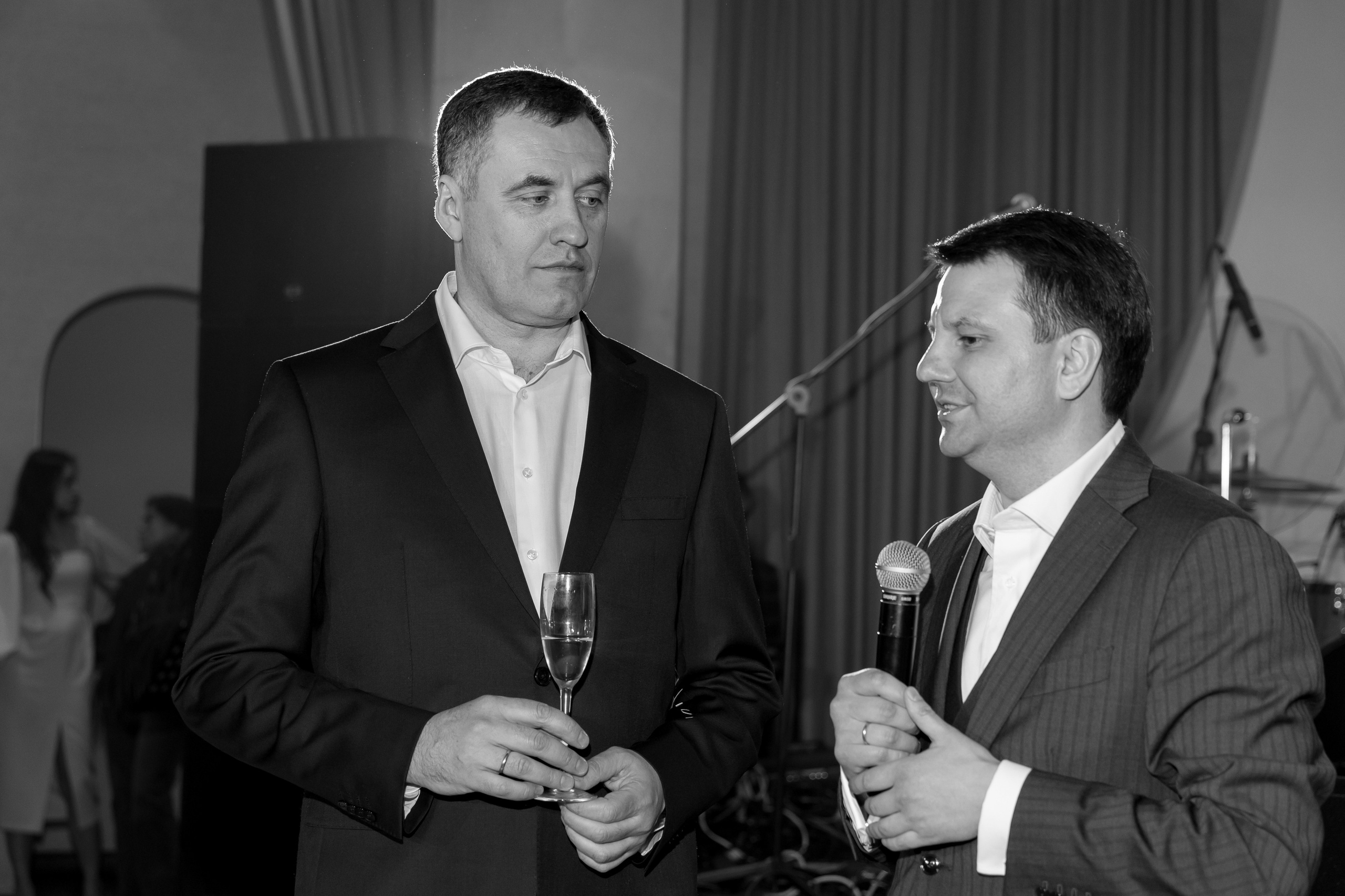 Vitaly`s 50th anniversary. Фотограф Москва Людмила Белова