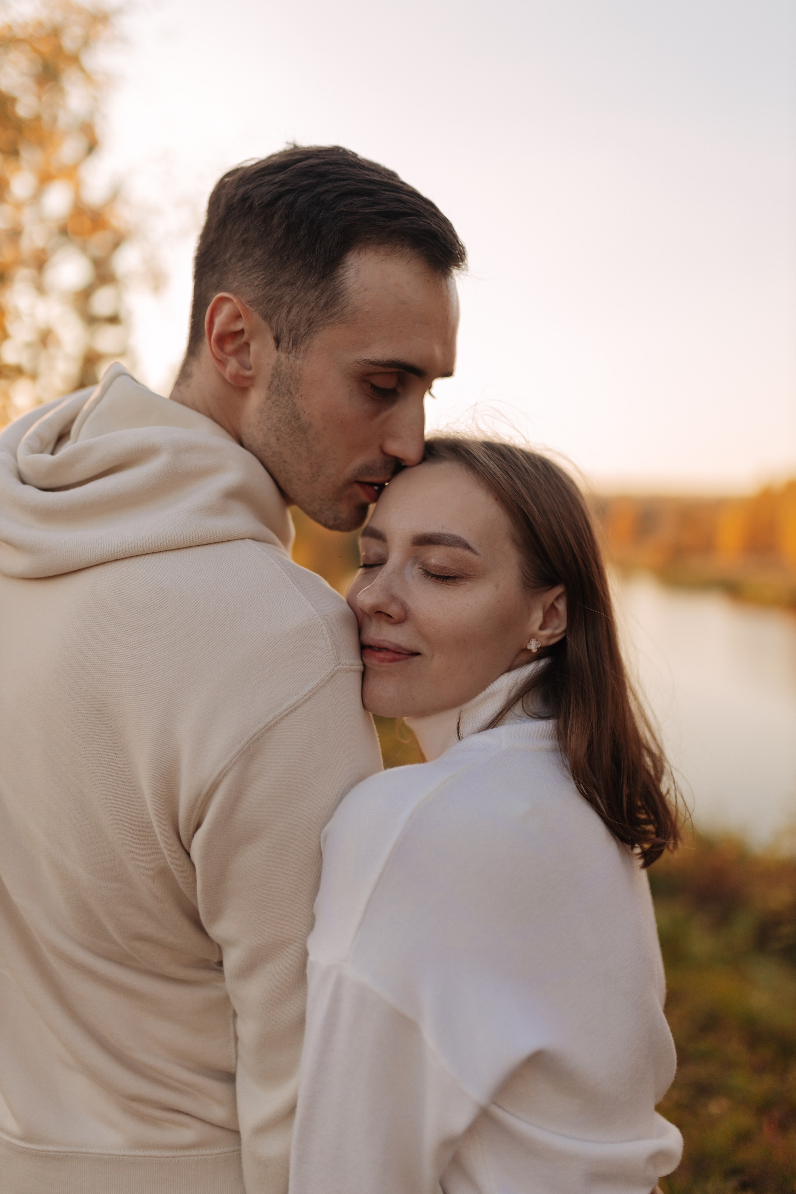 Осень с семьей Вадима и Данила. Семейный фотограф Альбина Крутелева, Екатеринбург, Ревда