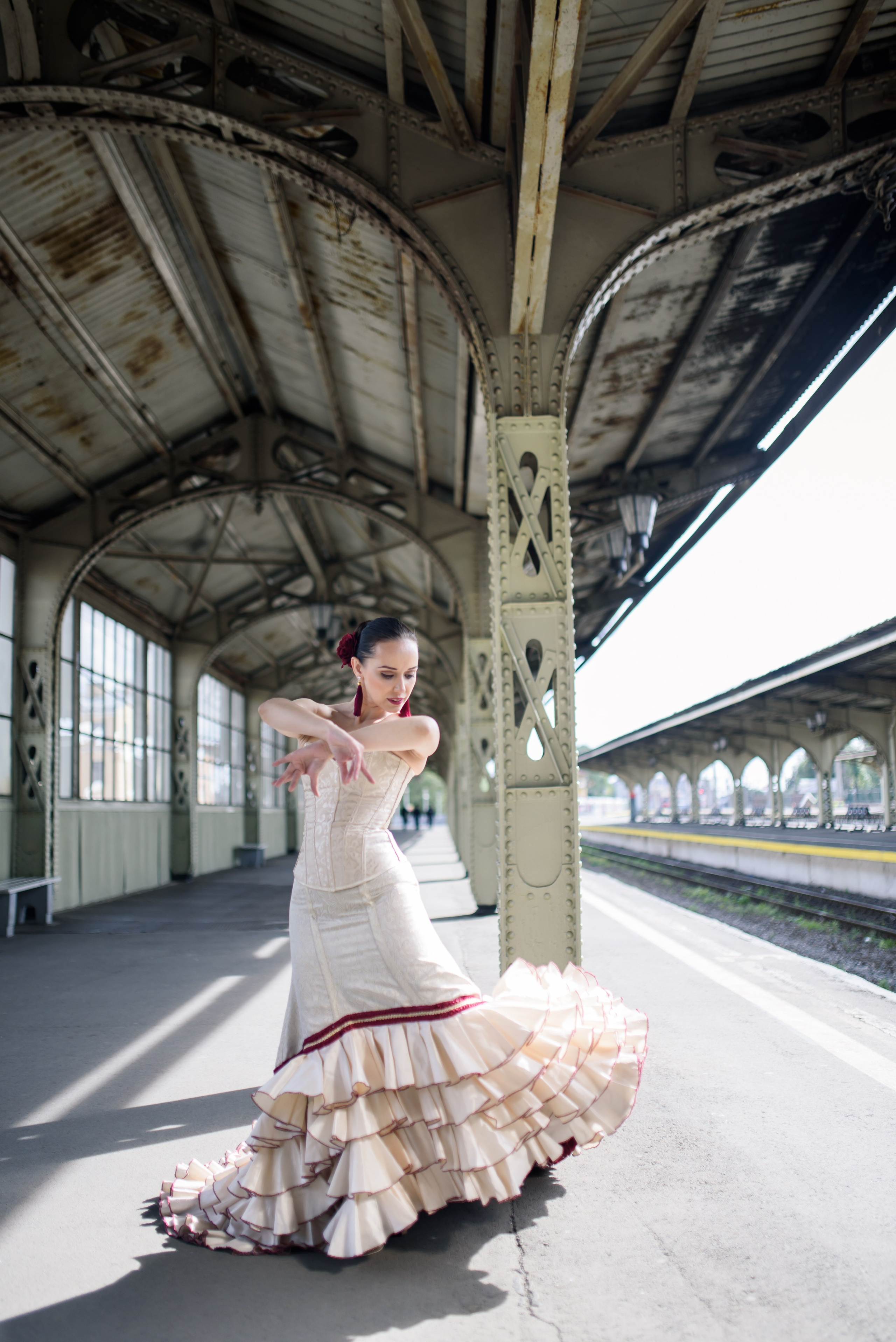 Портретная, студийная фотосъемка в Спб. Фотограф спб, Санкт-Петербурге, Питере  Денис Гусев