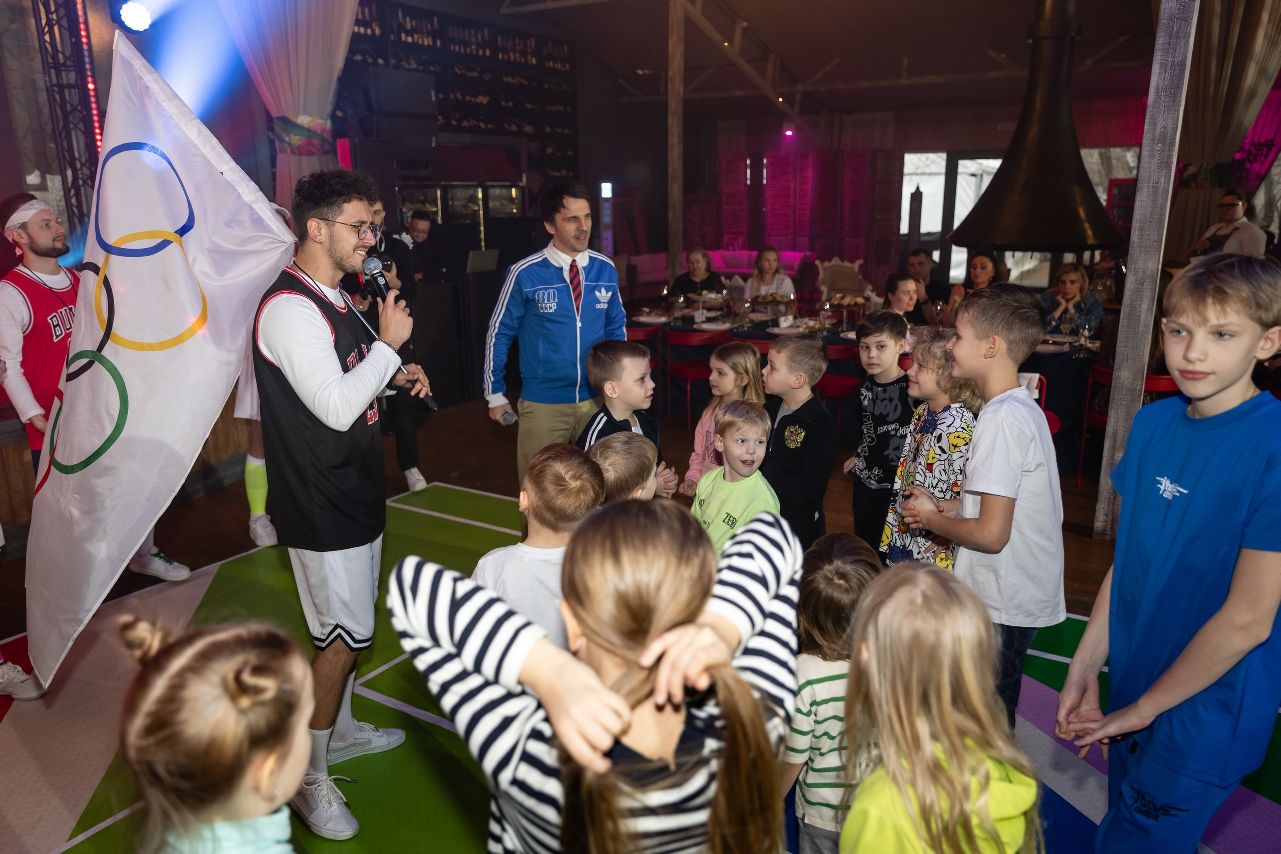 День рождения Кирилл 10 лет. Свадебный фотограф Москва