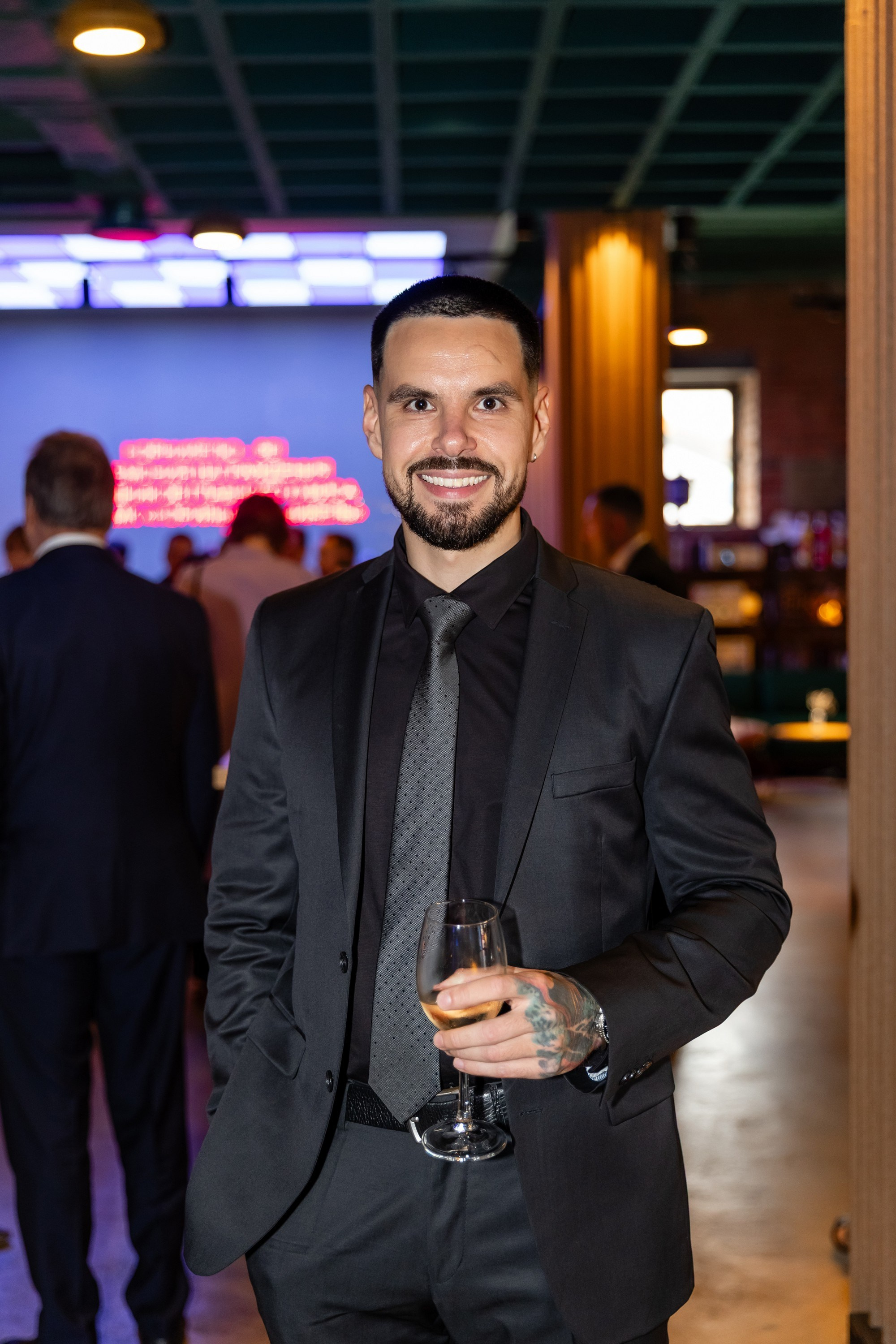 Церемония награждения «Норникель». Свадебный фотограф Москва