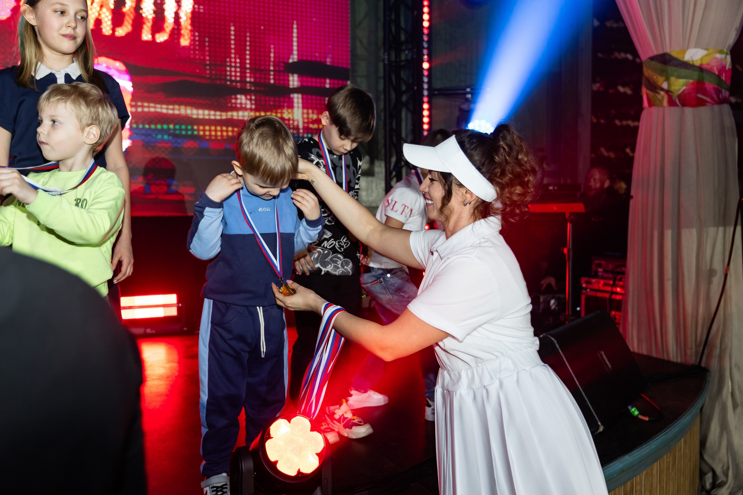День рождения Кирилл 10 лет. Свадебный фотограф Москва