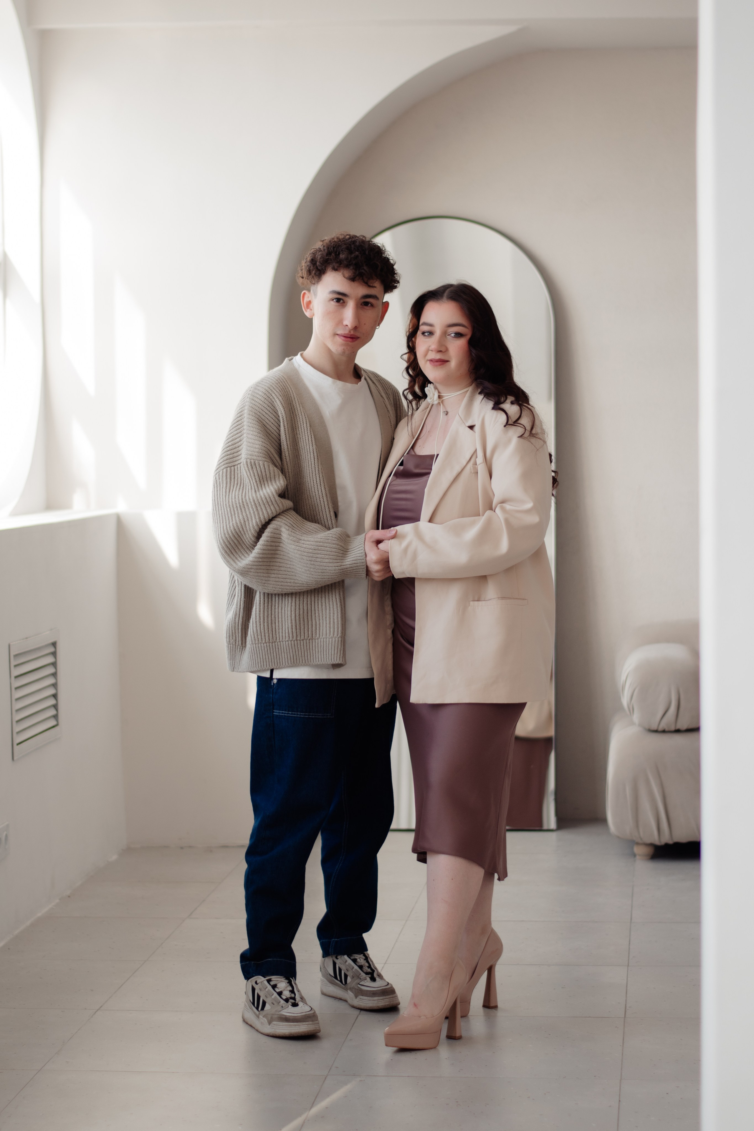 Алан и Анастасия. Фотограф в Верхней Пышме и Екатеринбурге Дарина Садриева