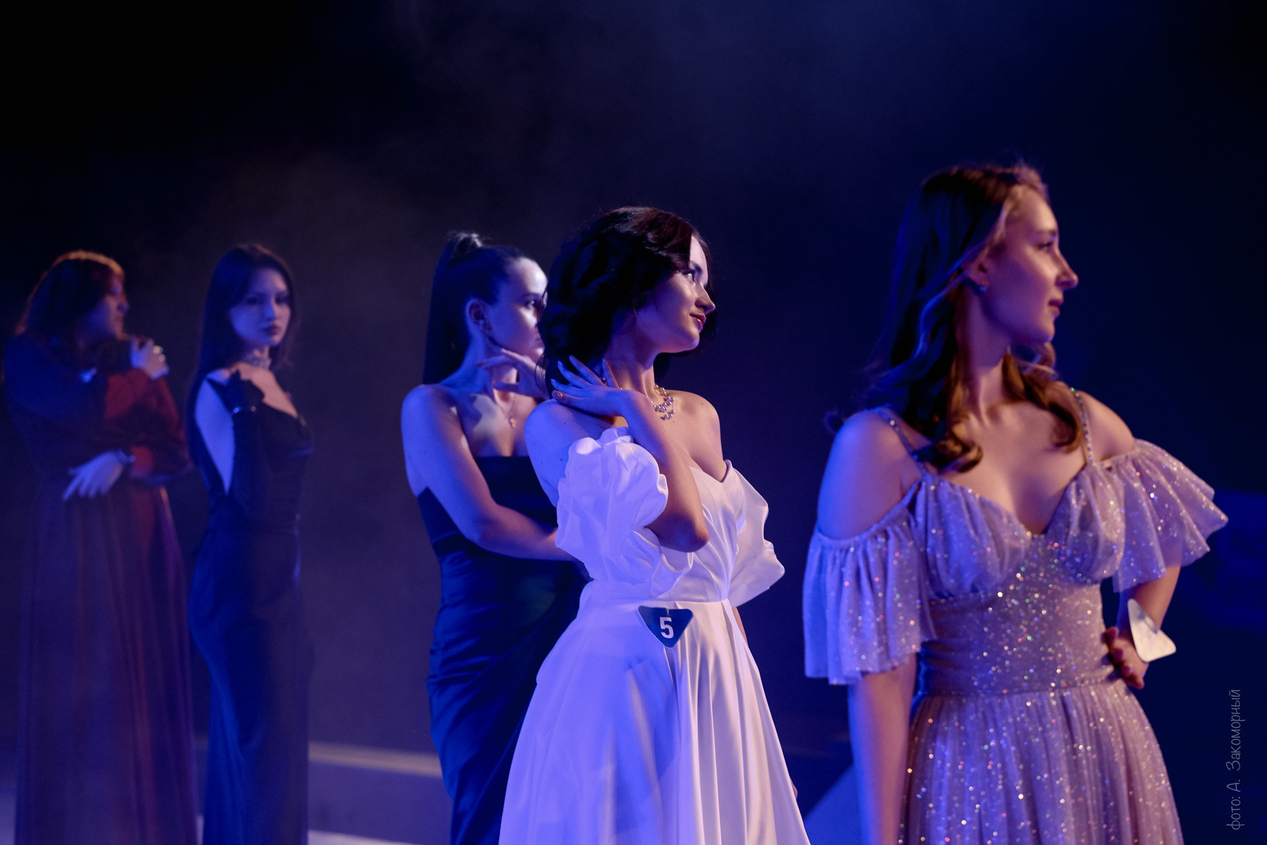 Студент года 2024. Фотомастерская Андрея Закоморного