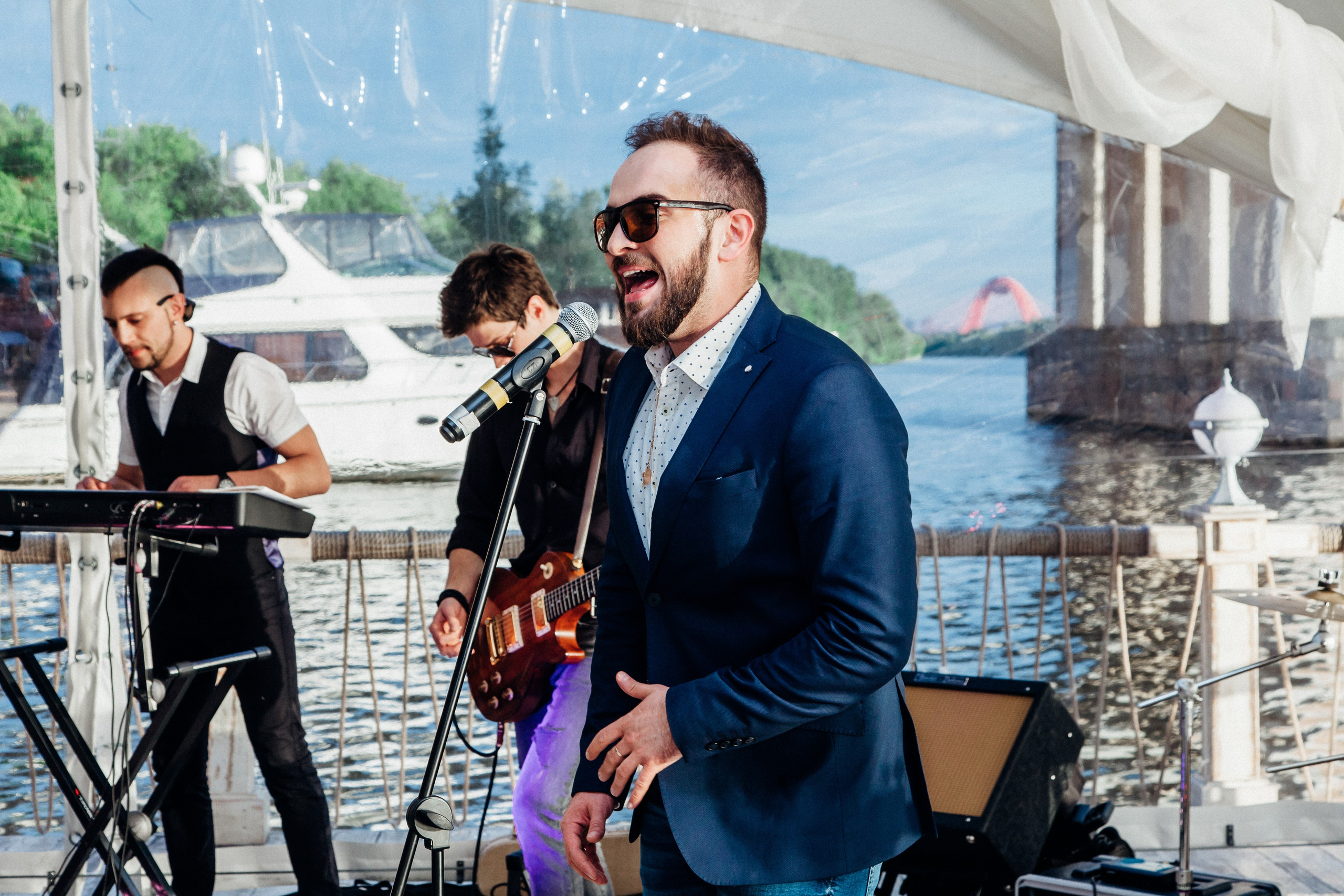 Алексей и Анастасия. Свадебный фотограф Александр Абрамов Москва / Зеленоград