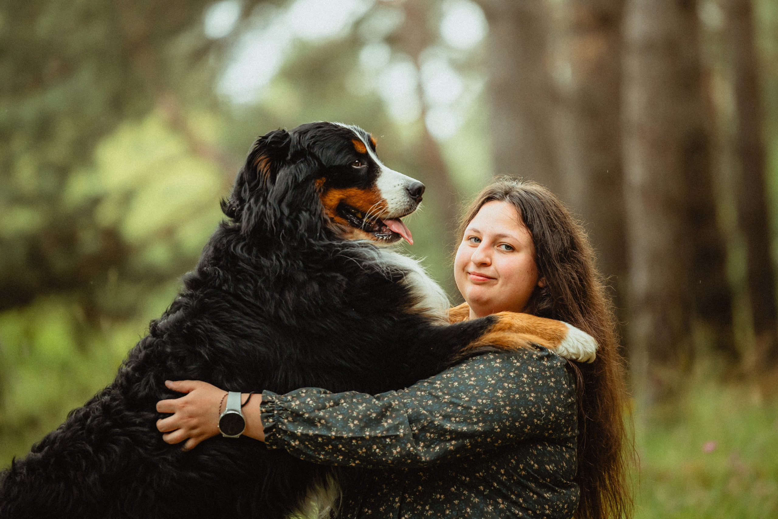 Выездной дог-тренинг от школы «Шерсть имею»