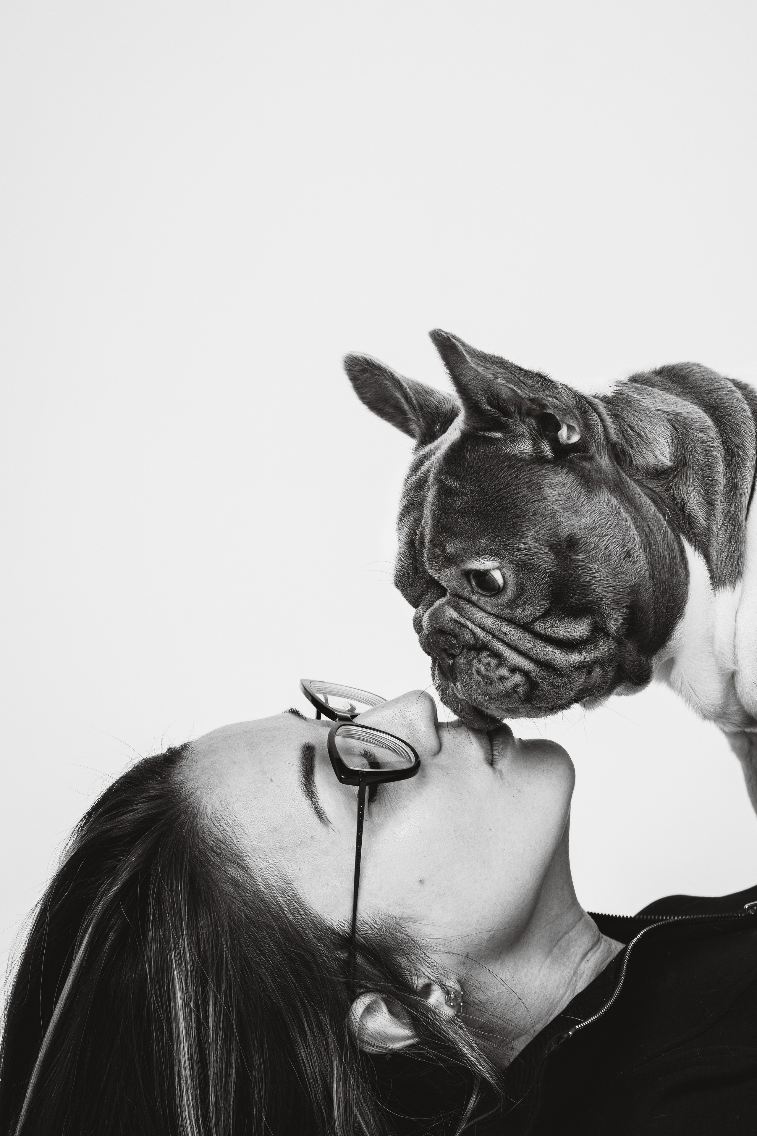 Екатерина, Виталий и Ричи