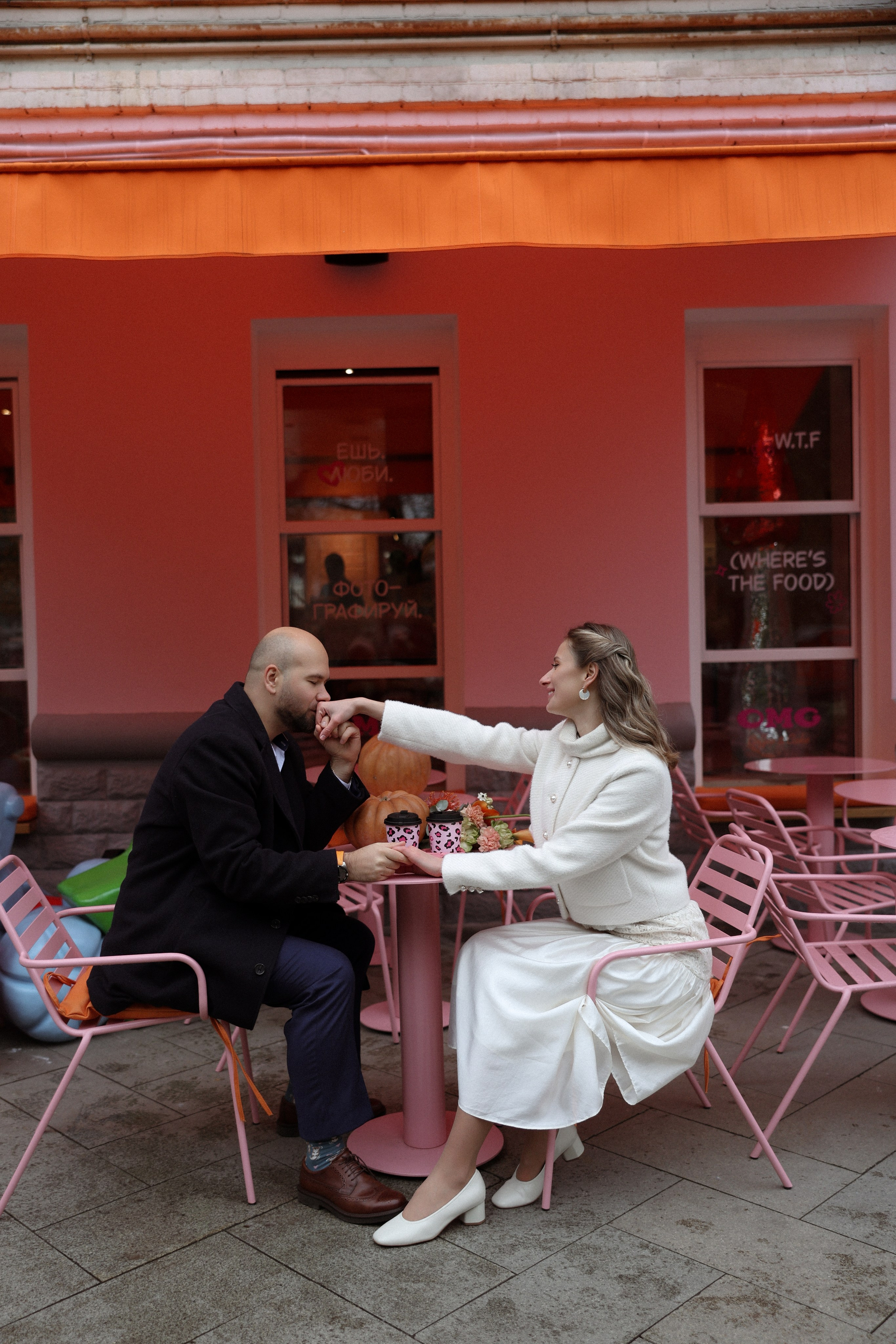 «Счастье быть» — Юнона и Борис. Свадебный и семейный фотограф в Москве Ломова Ирина