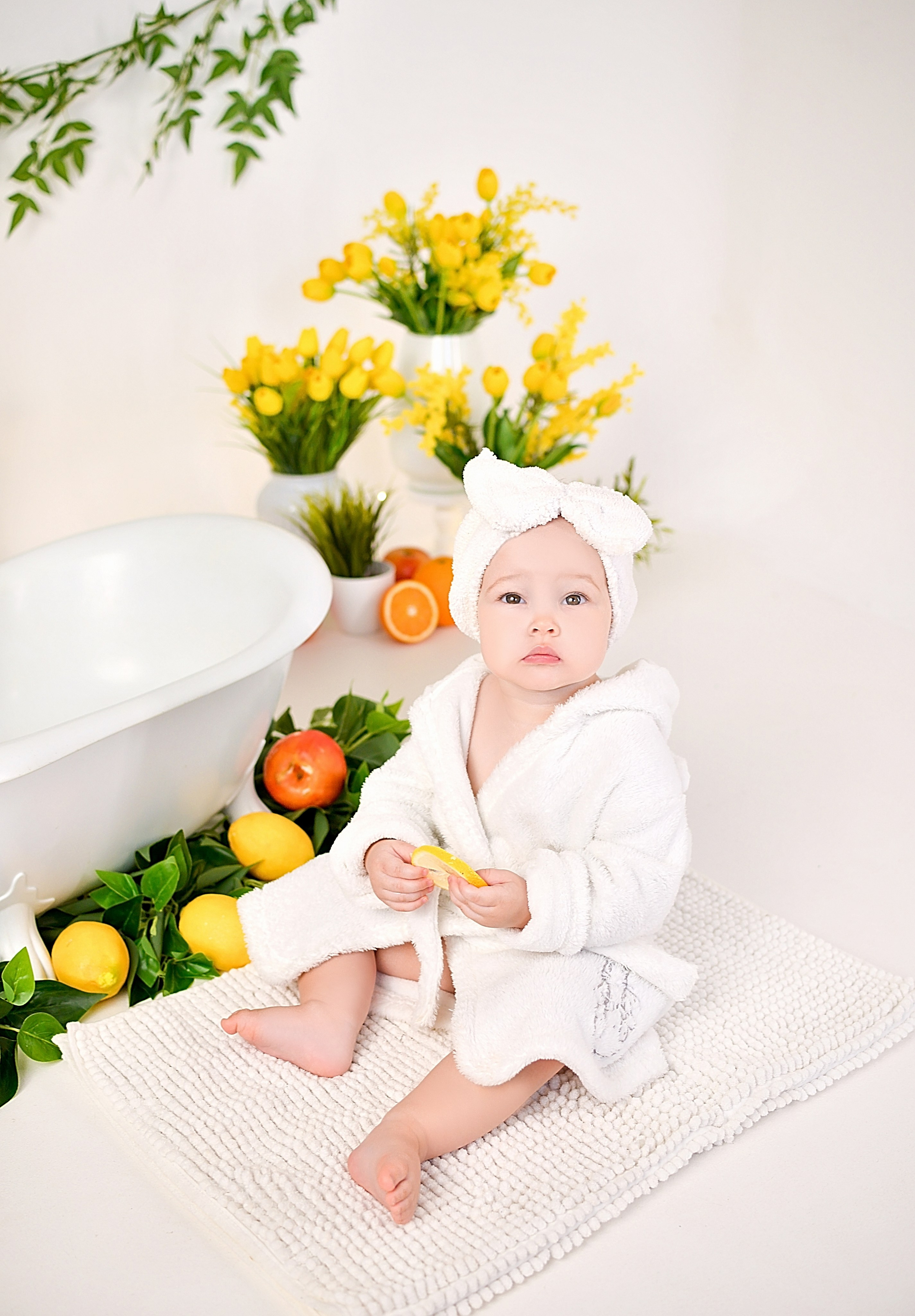 Фотосессия на годик Краснодар годовасие. Фотограф новорожденных Краснодар Малышенко Надежда